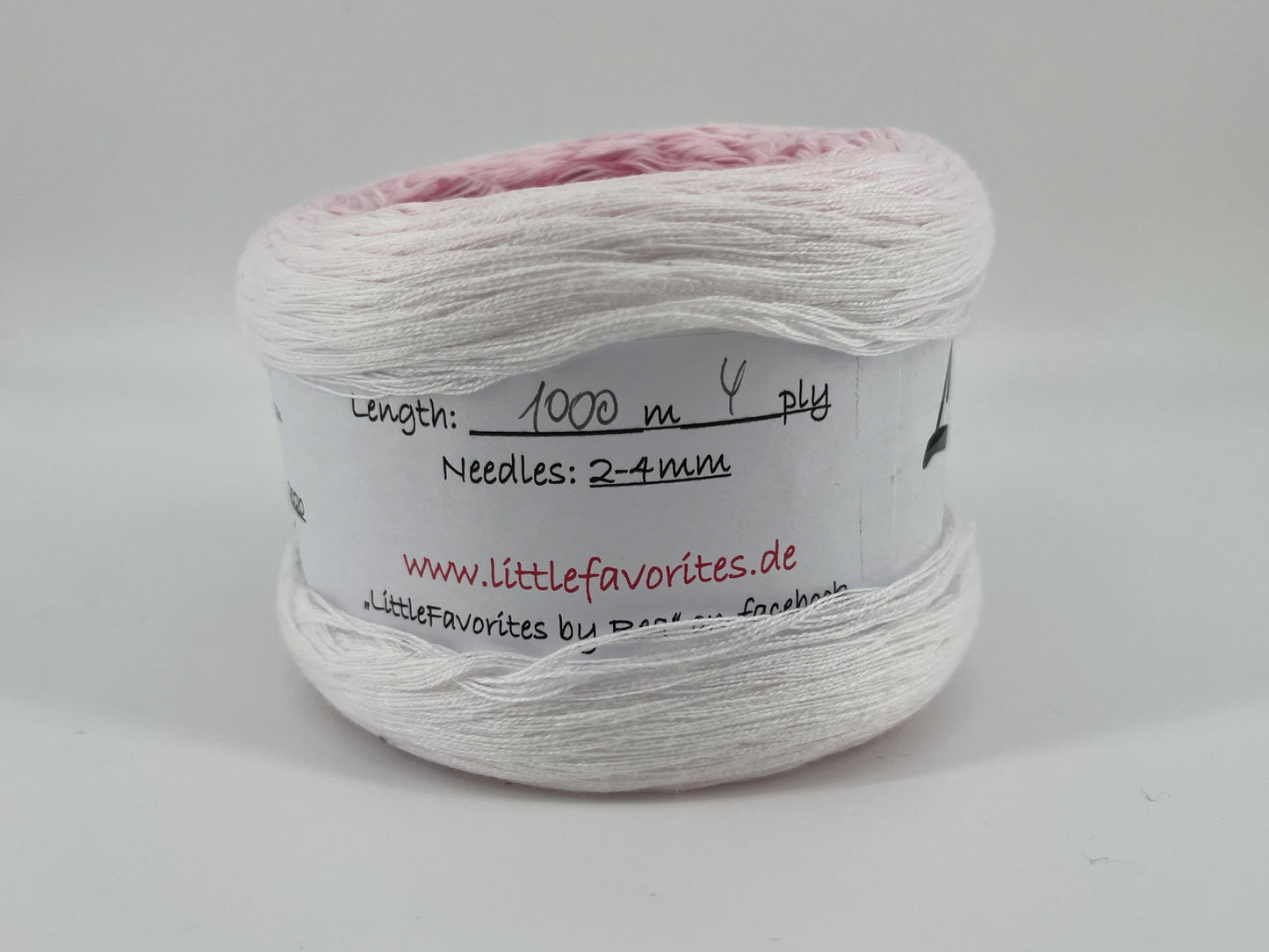 LittleFavorites by Rea Cotton Blend Gradient 4ply