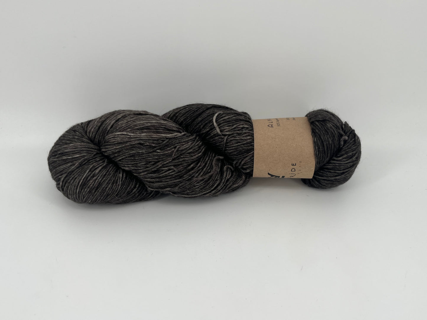 Kitty Pride Fibers Alpaca Sock