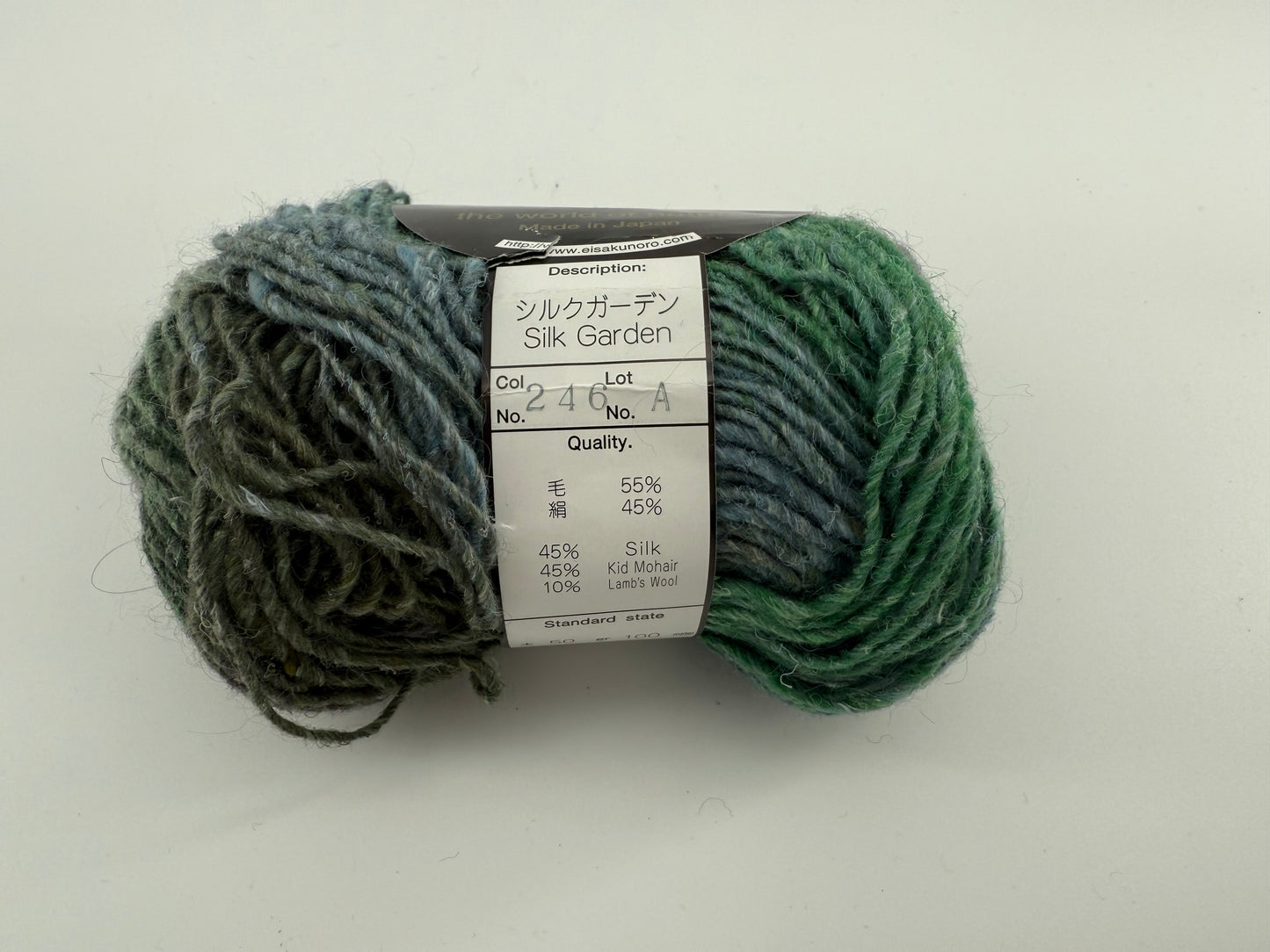 Noro Silk Garden