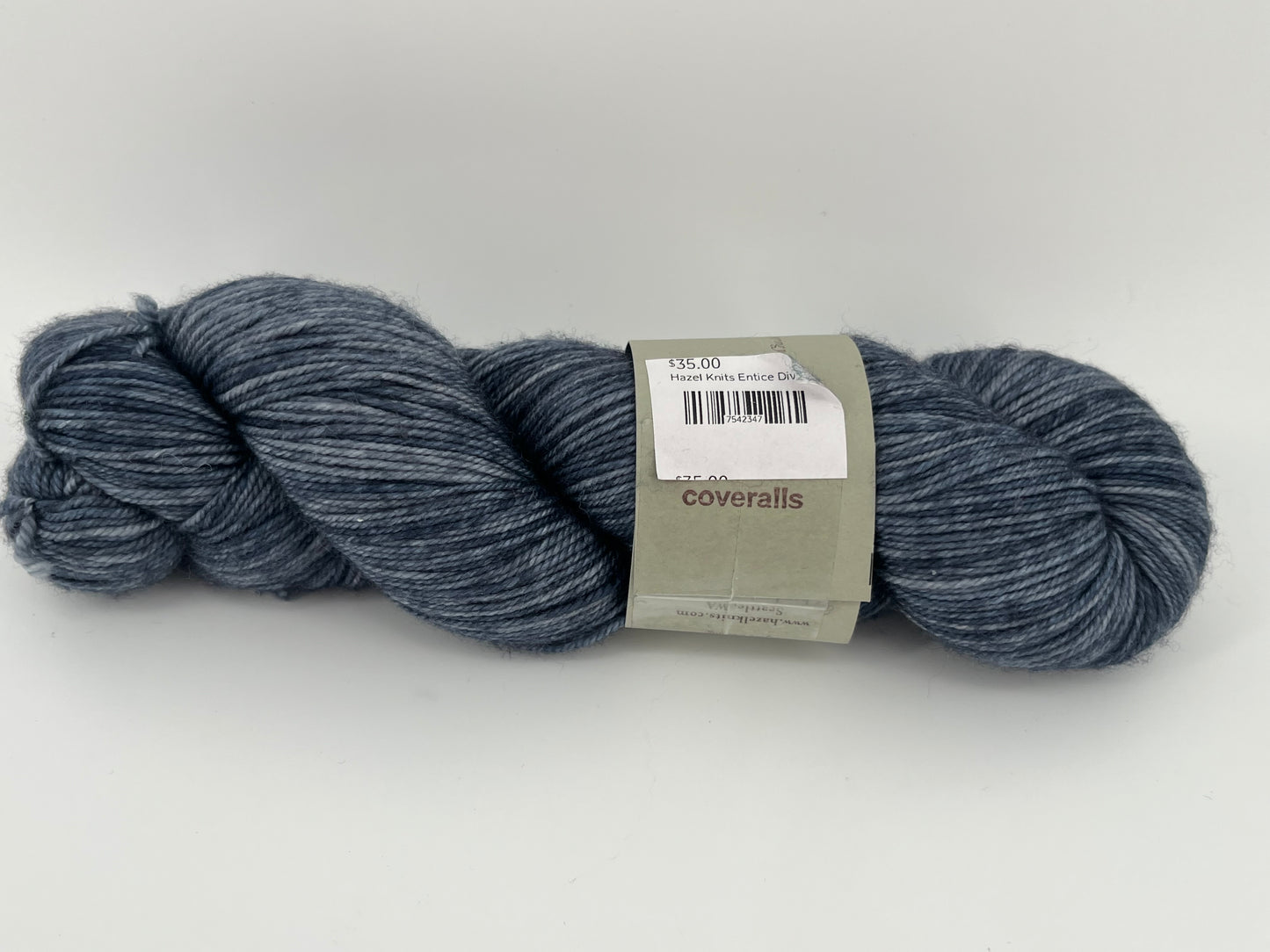 Hazel Knits Entice