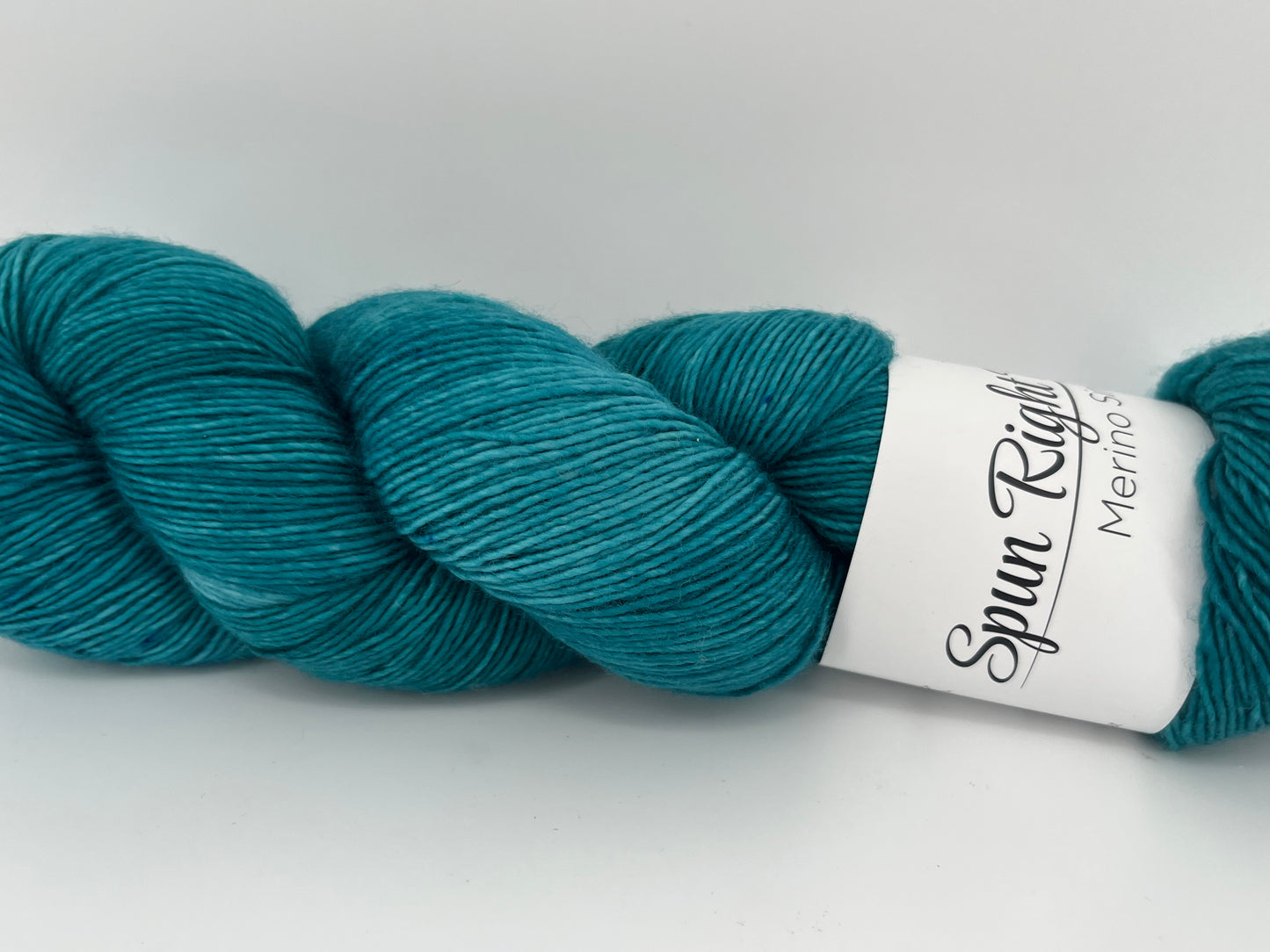 Spun Right Round Merino Singles
