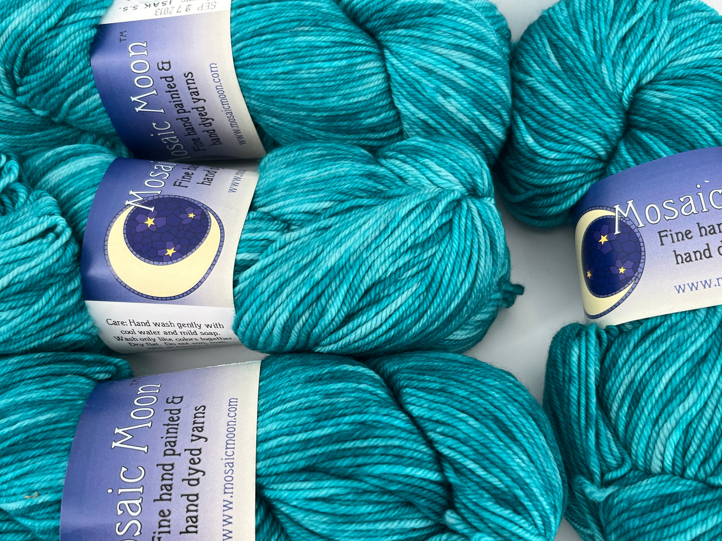 Mosaic Moon Kona DK - Lot of 4