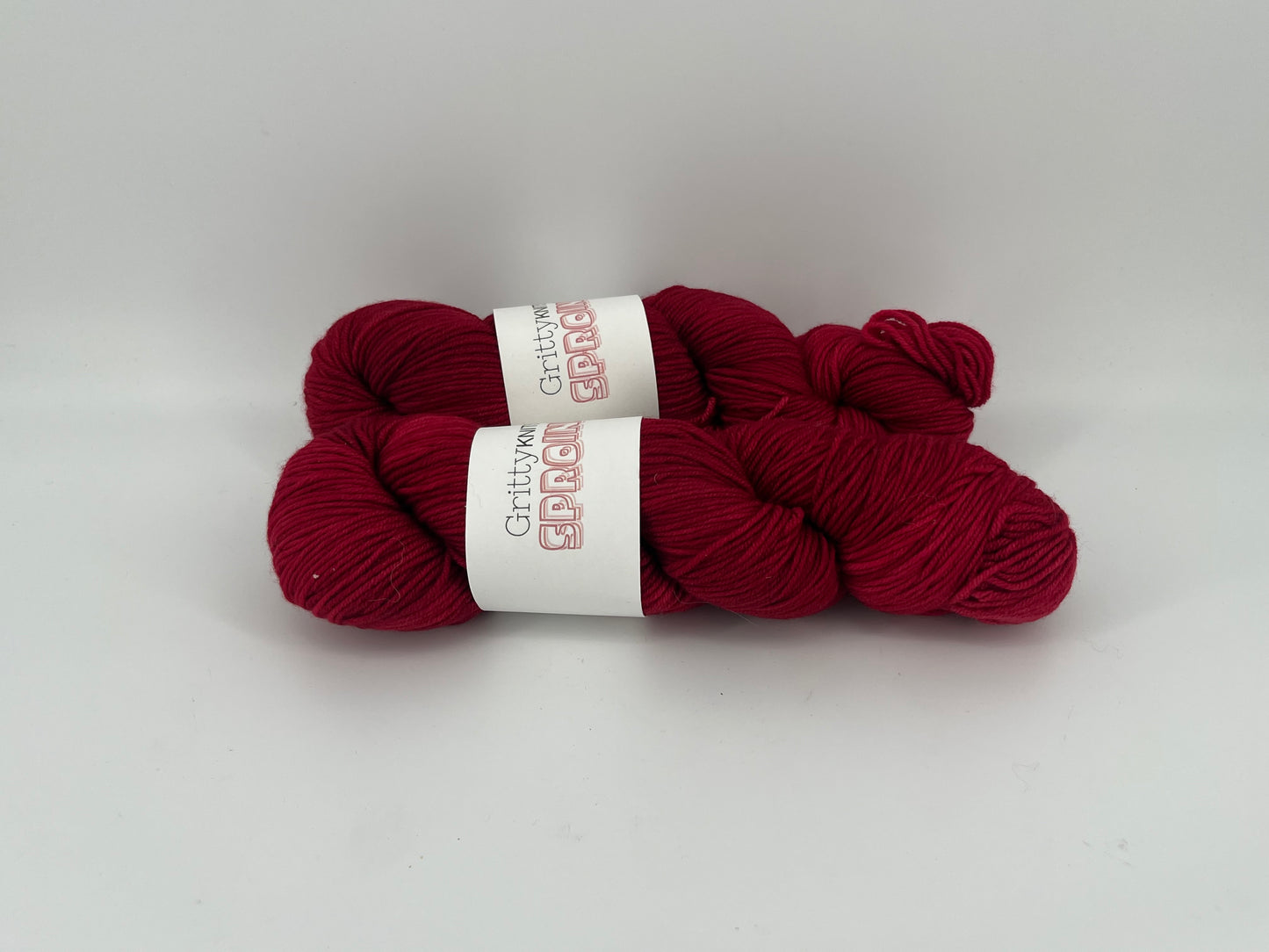 Gritty Knits Sproing - Lot of 2