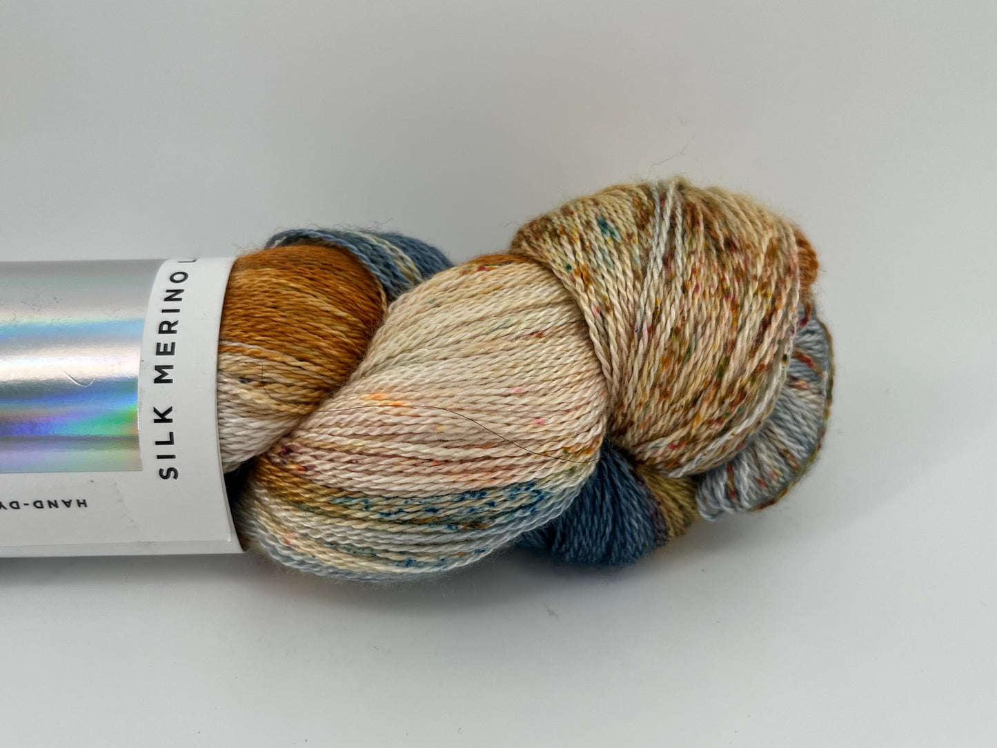 Hedgehog Fibres Silk Merino Lace