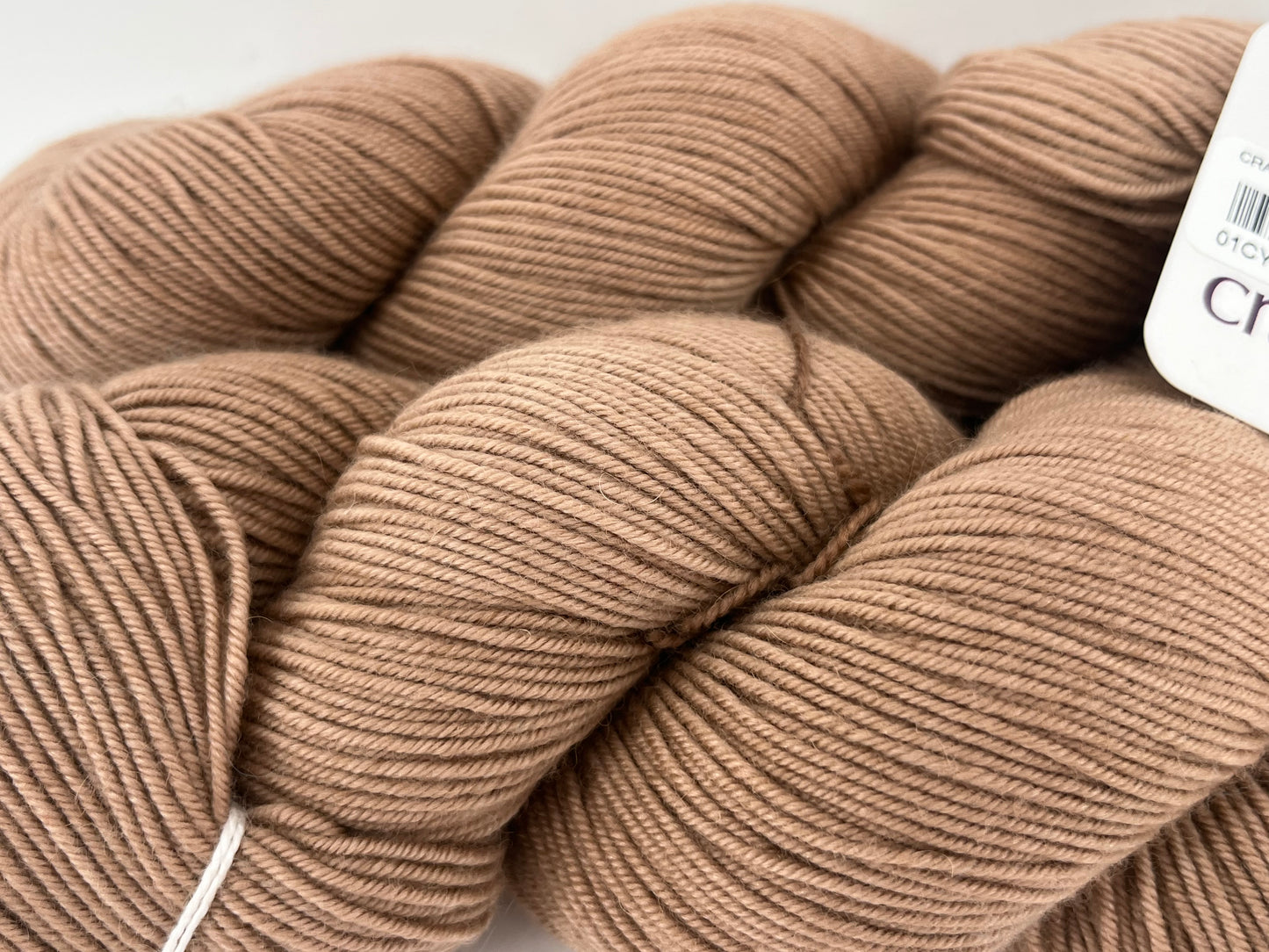 Crave Yarn Caravan - Lot of 2