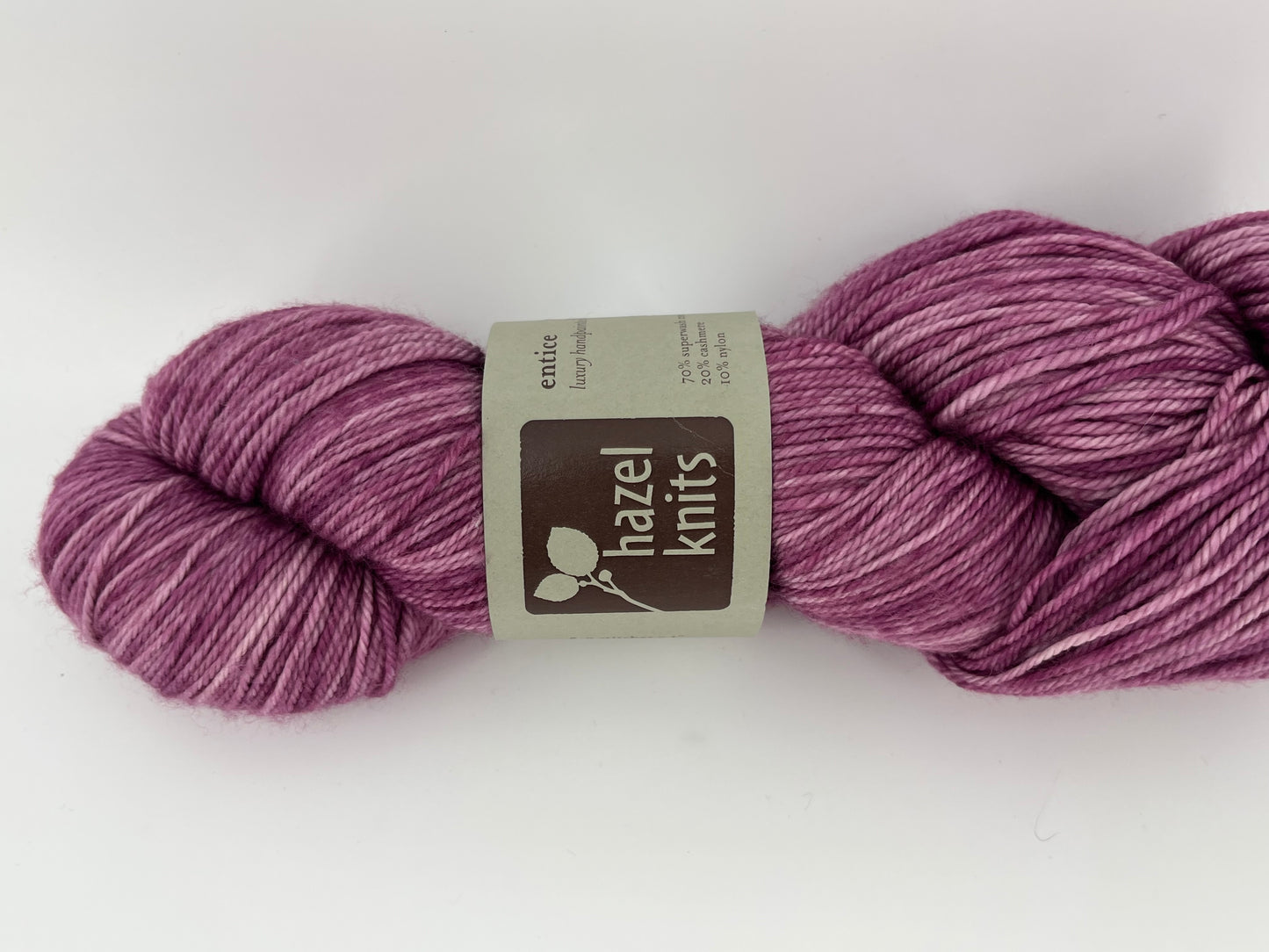 Hazel Knits Entice
