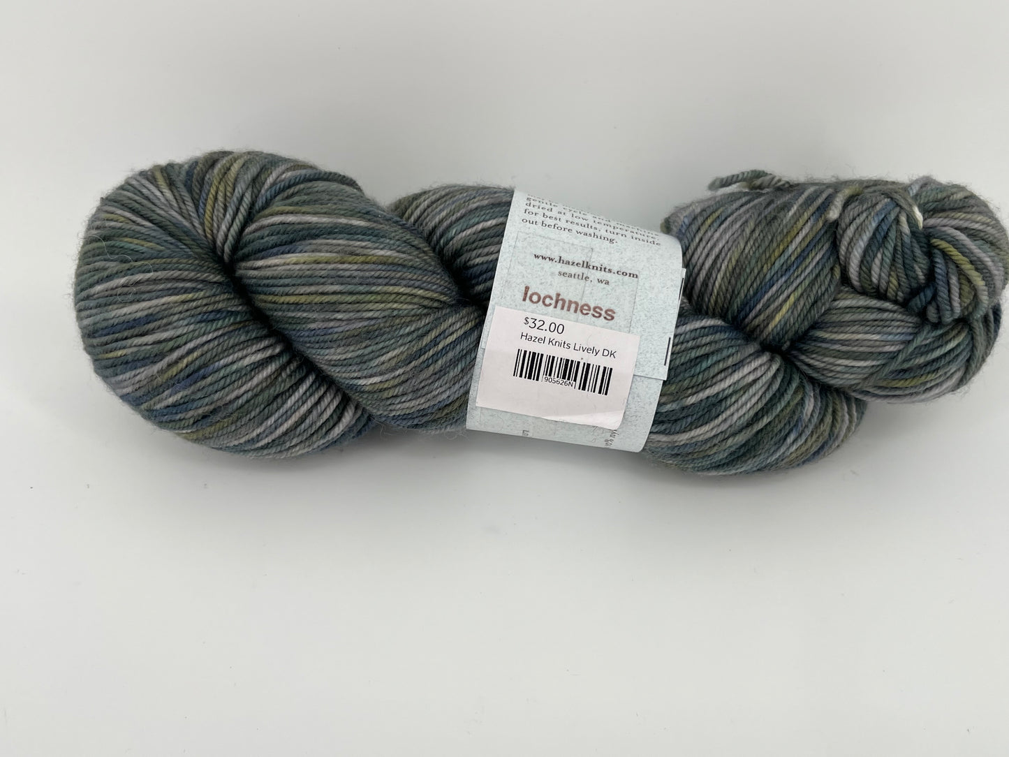 Hazel Knits Lively DK