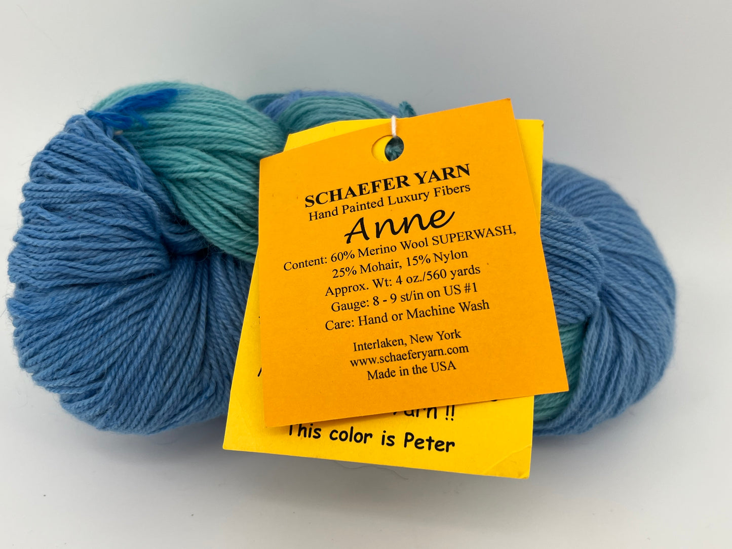 Schaefer Yarn Anne