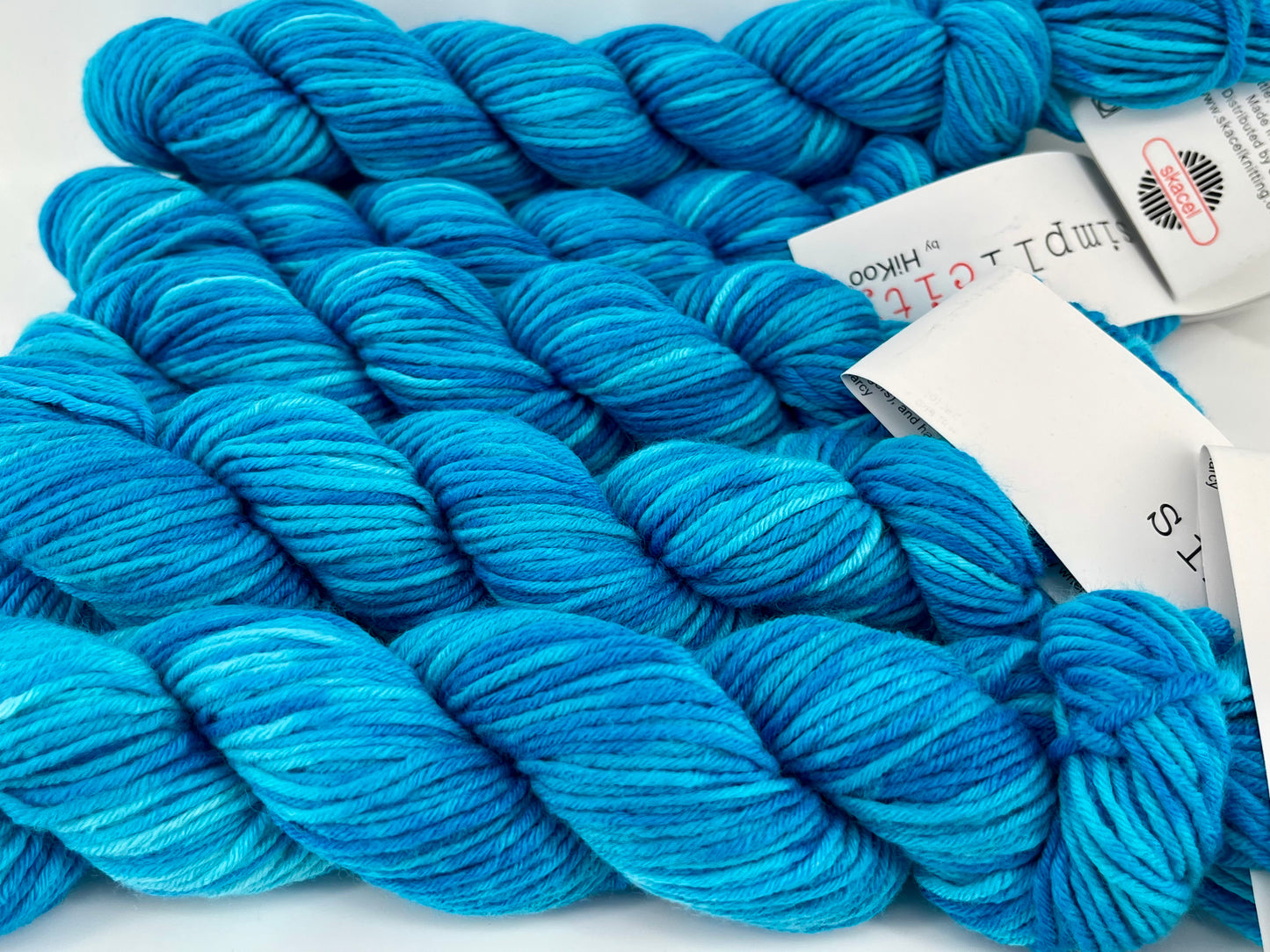 HiKoo® by skacel Simplicity - Lot of 5