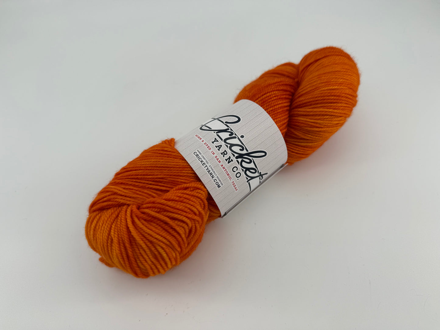Cricket Yarn Co. Manx