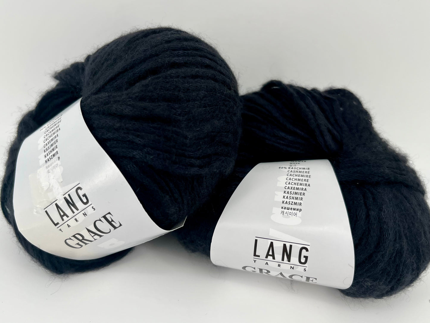 Lang Yarns Grace - Lot of 2