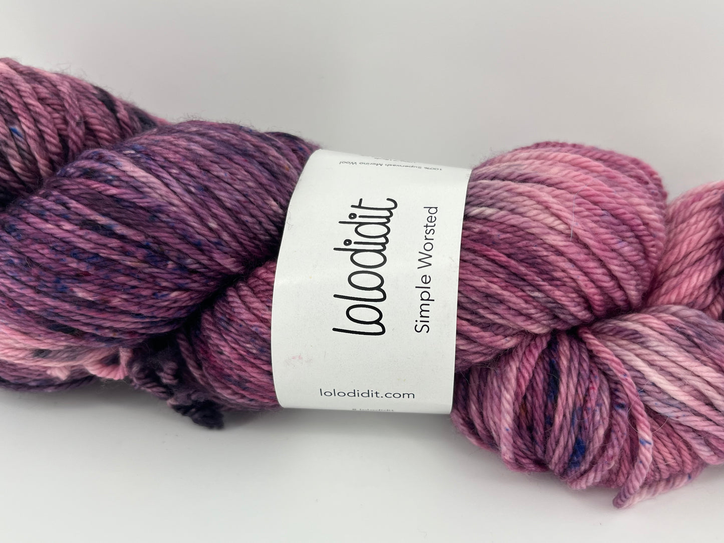 lolodidit Simple Worsted