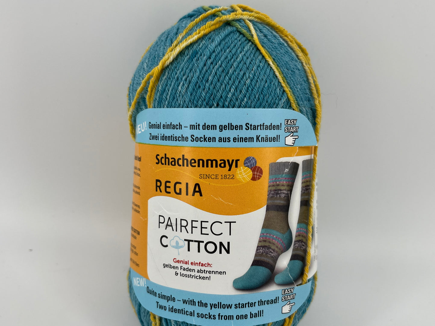 Schachenmayr Regia Pairfect Cotton
