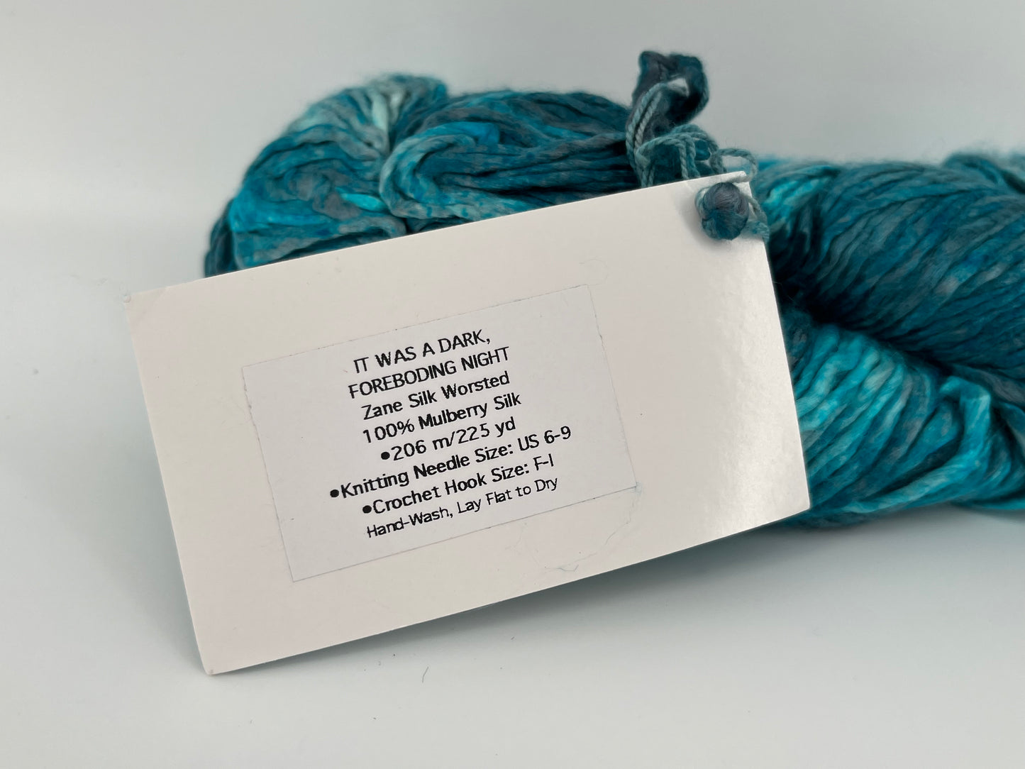 Expression Fiber Arts Zane Silk Worsted