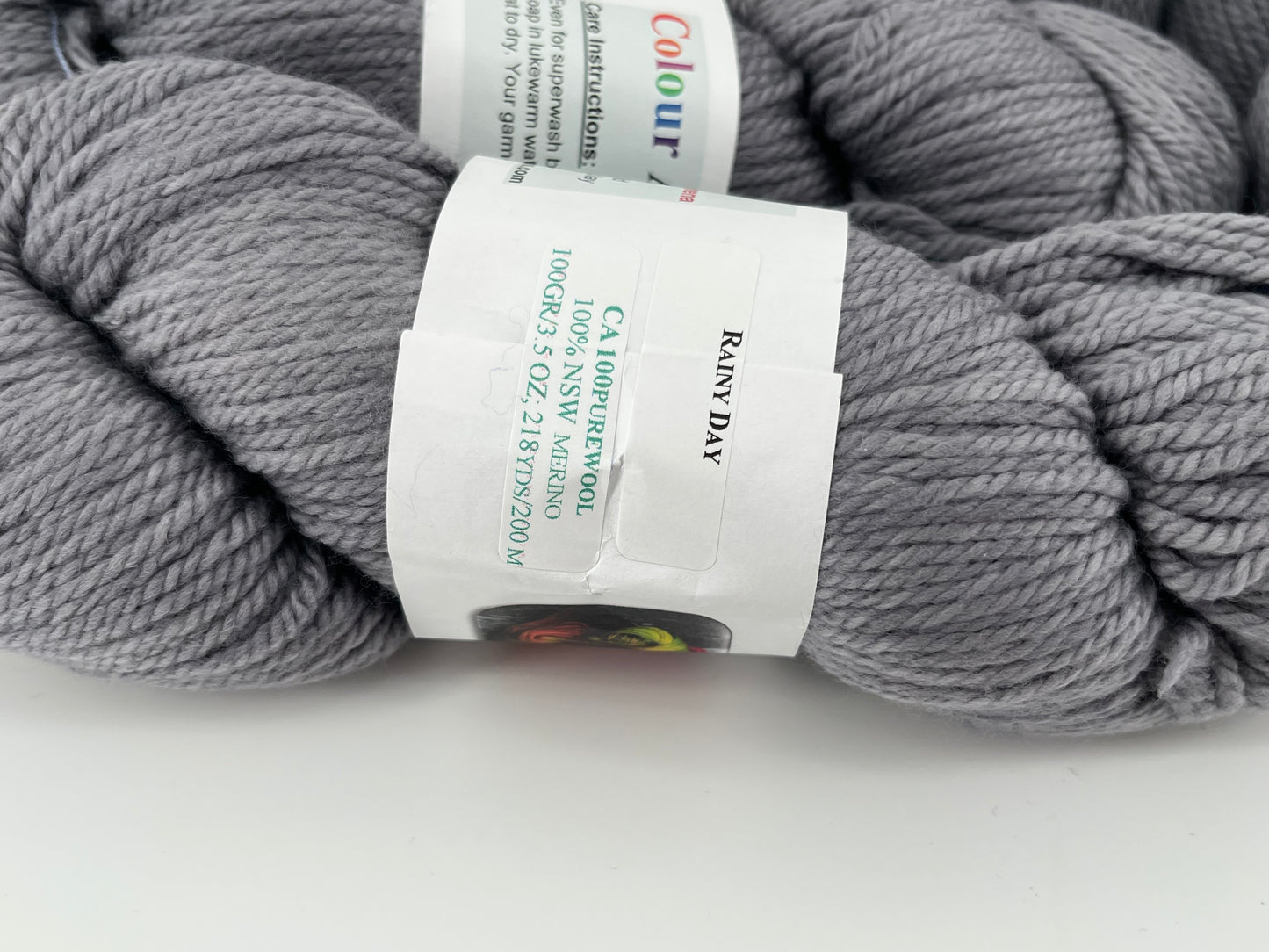 Colour Adventures CA purewool - Lot of 7