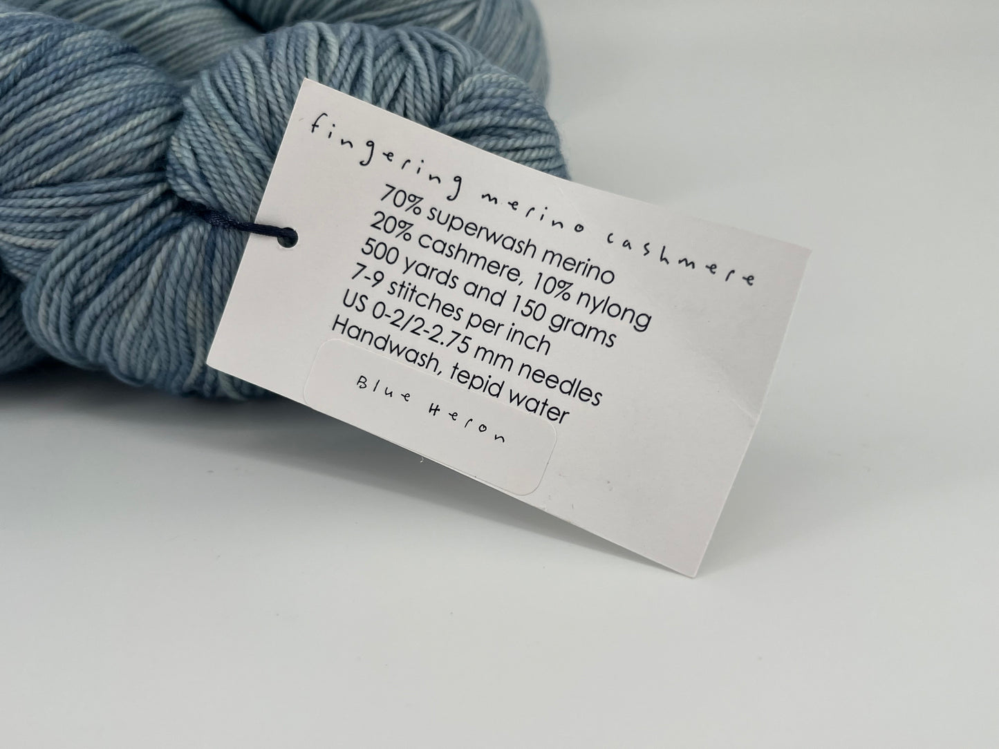 Sundara Fingering Merino Cashmere - Lot of 3