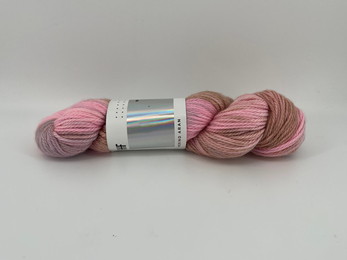Hedgehog Fibres Merino Aran