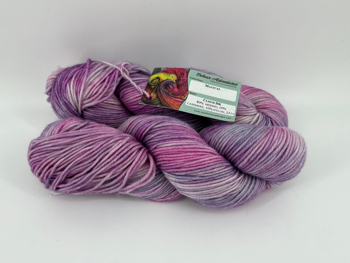 Colour Adventures Cloud DK - Lot of 2