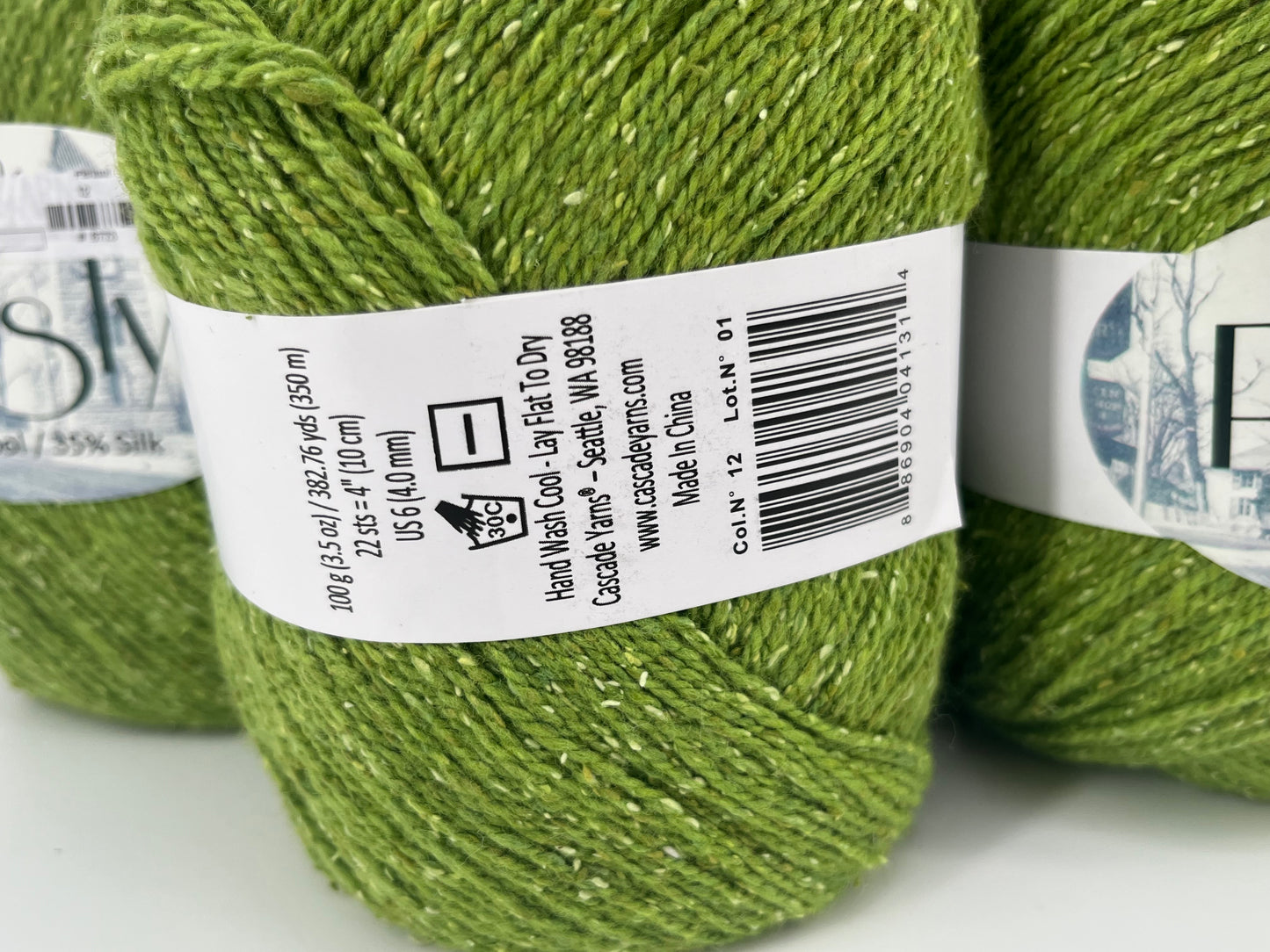 Cascade Yarns Roslyn - 4 Remaining