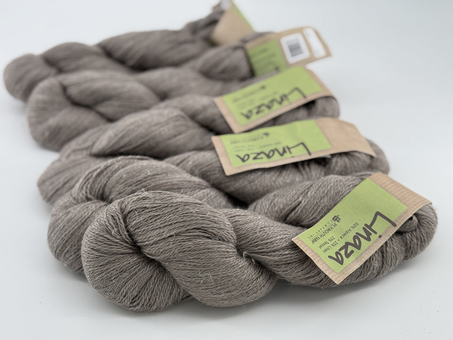 Plymouth Yarn Linaza - Lot of 5