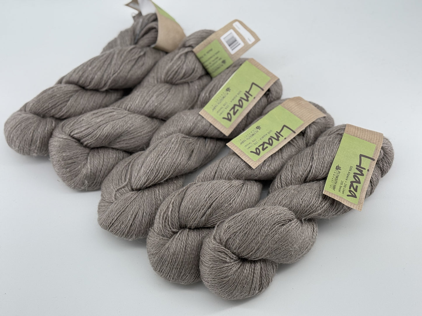 Plymouth Yarn Linaza - Lot of 5