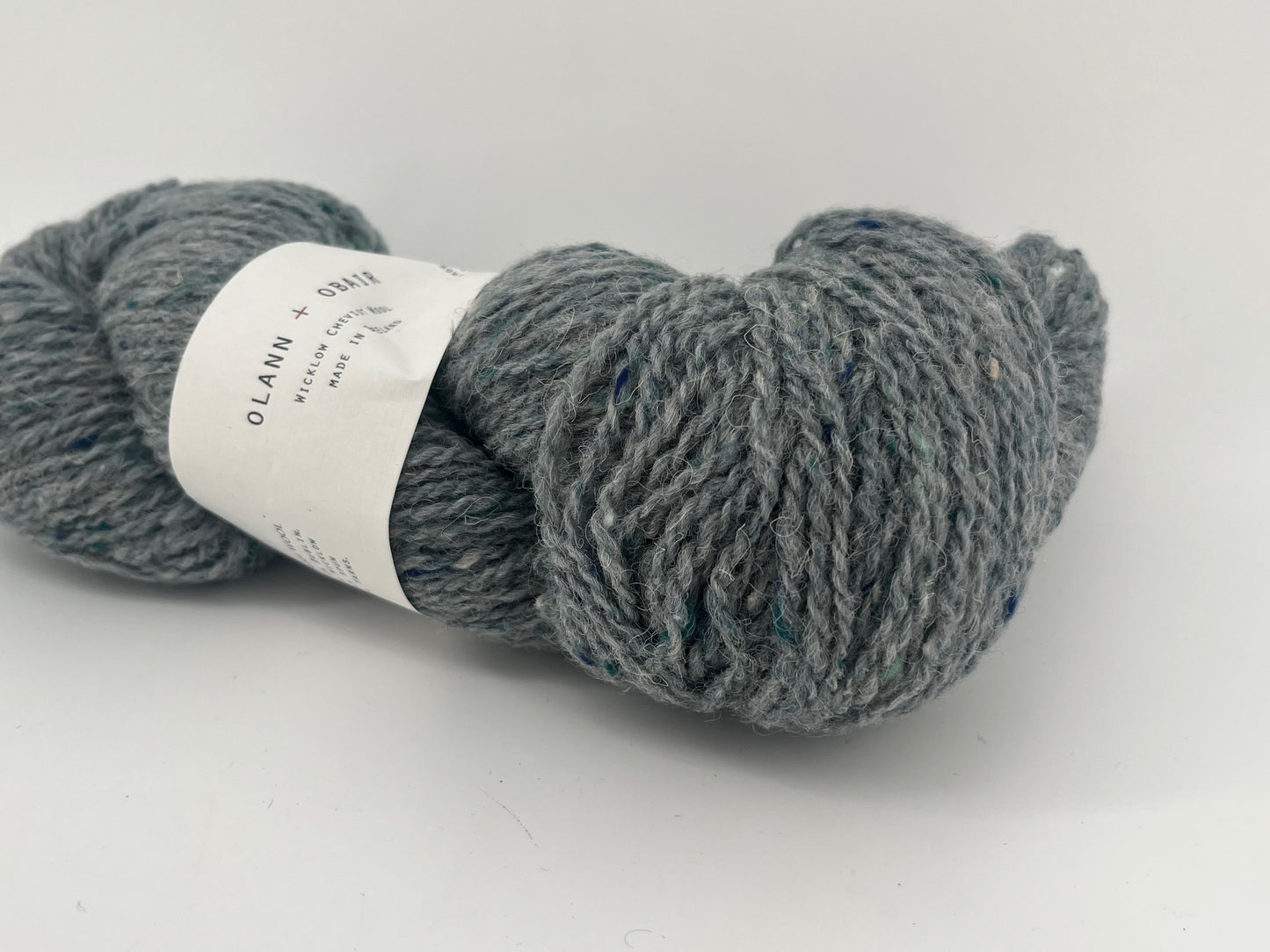 Olann + Obair Genuine Irish Wool