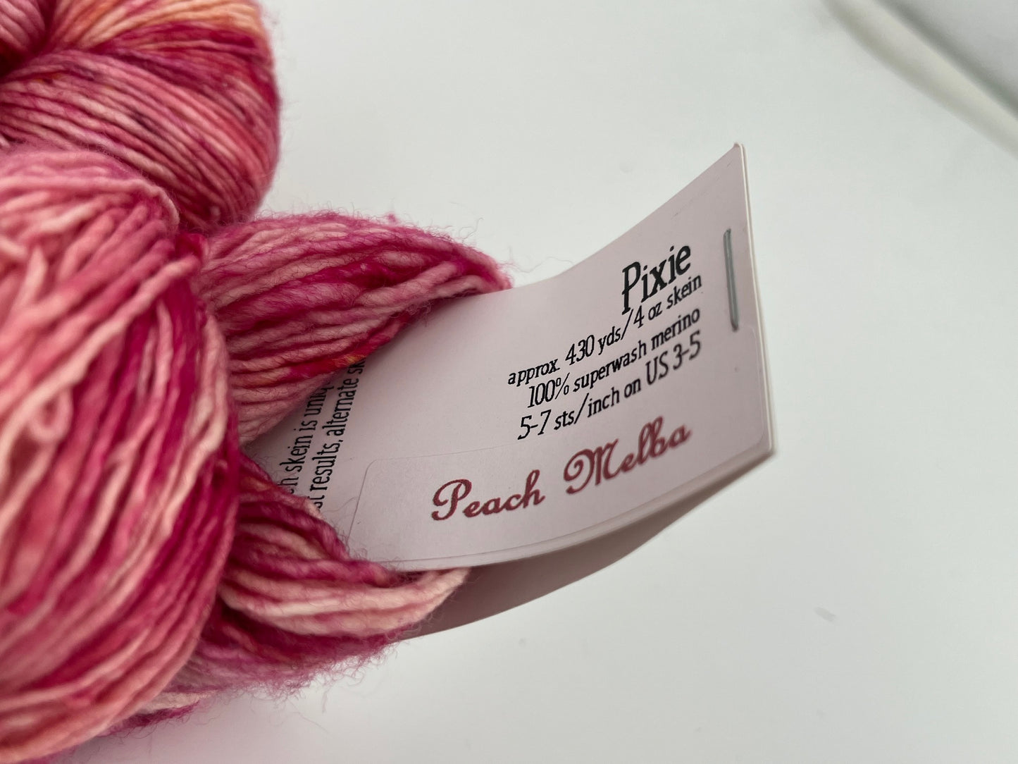 Dragonfly Fibers Pixie - Lot of 3