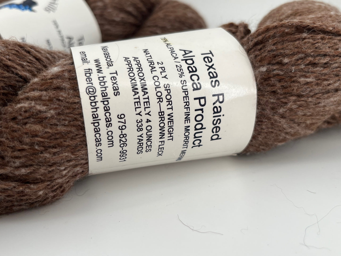 Bluebonnet Hills Alpaca Ranch Sport - Lot of 5