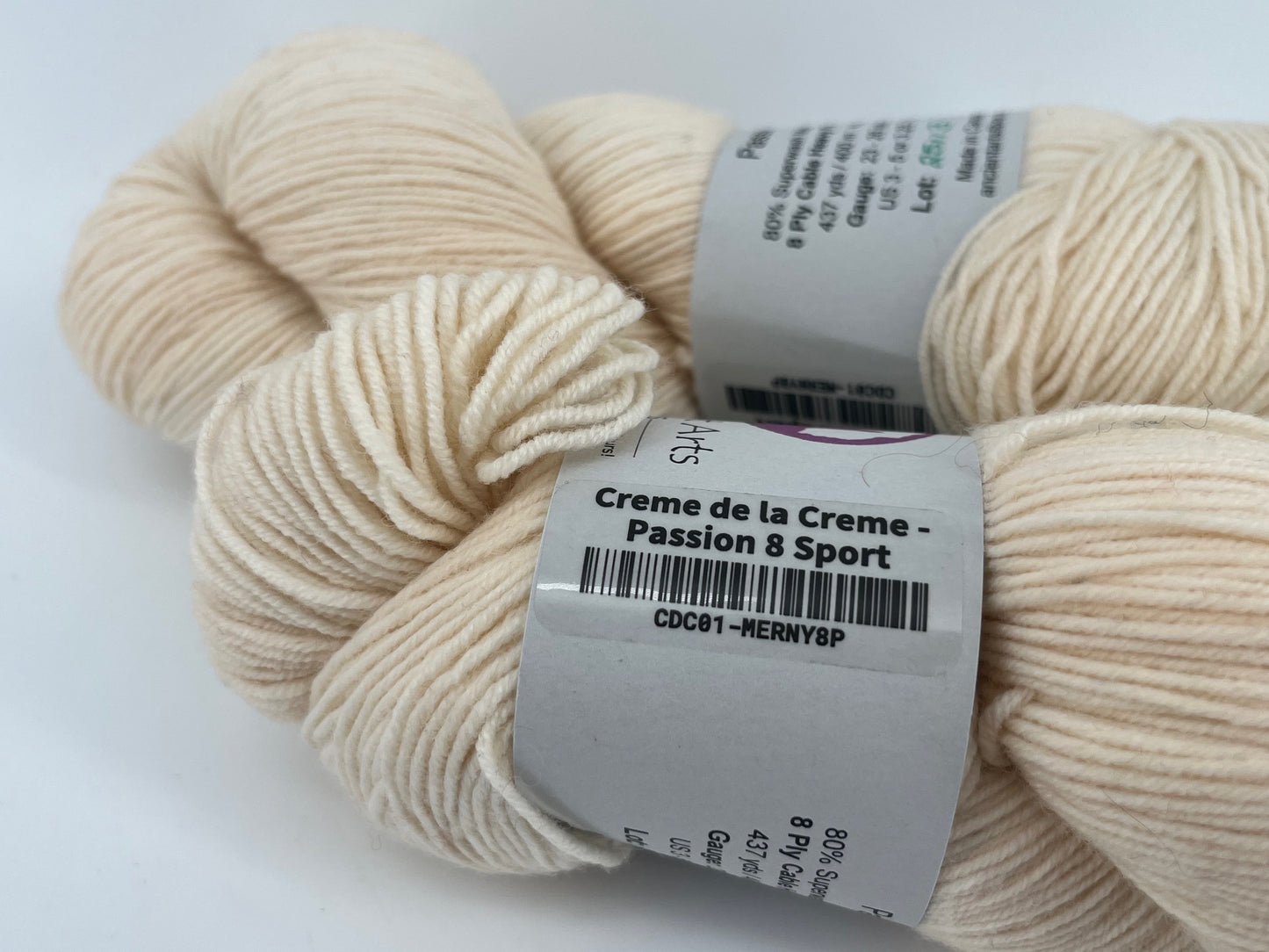 Ancient Arts Yarns Passion 8 - Lot of 2