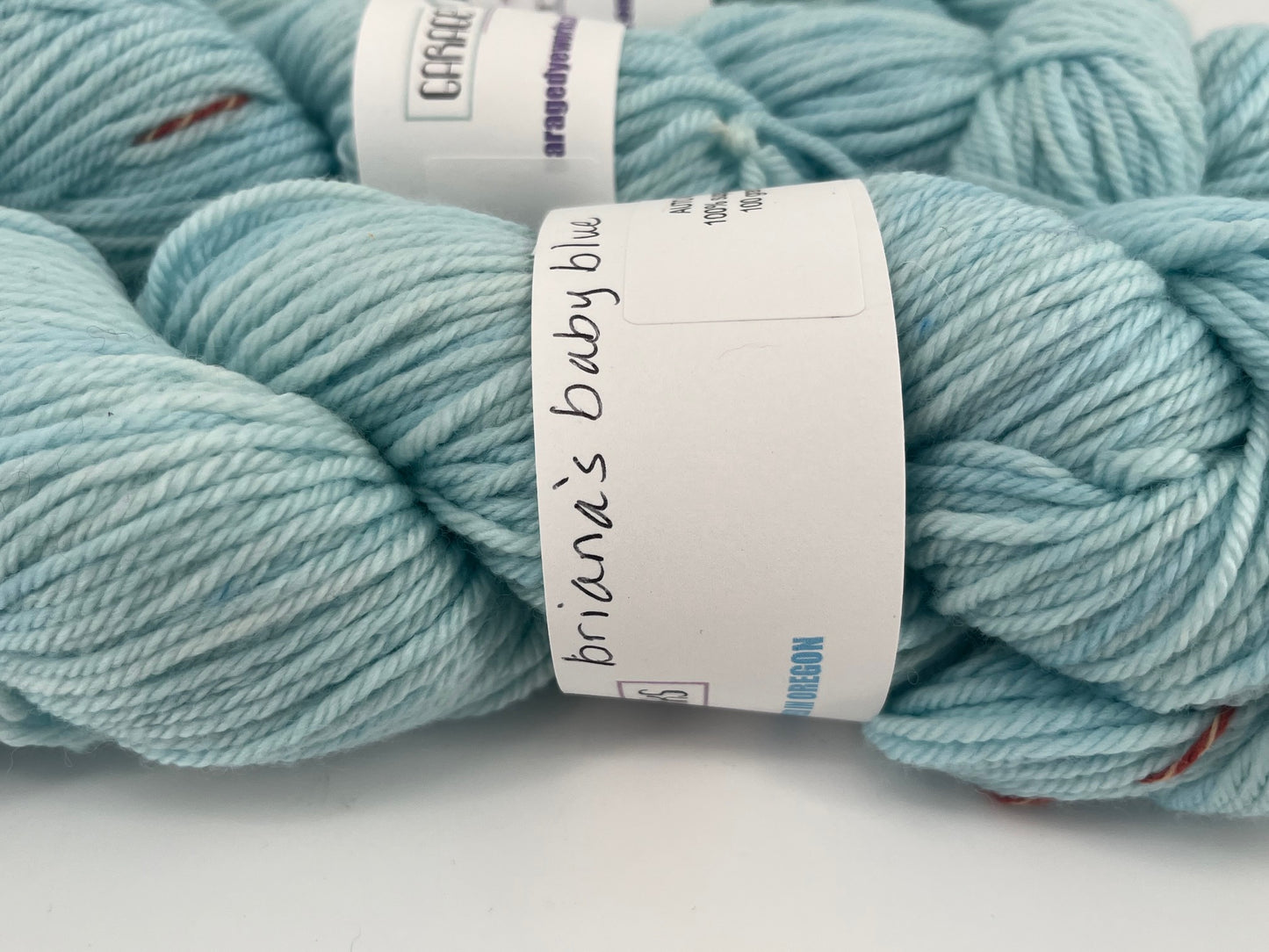 Garage Dyeworks Auto Worsted - Lot of 3