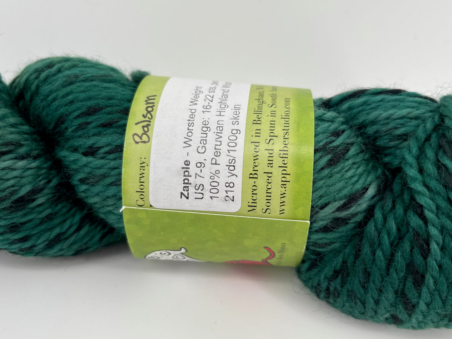 Apple Fiber Studio Zapple