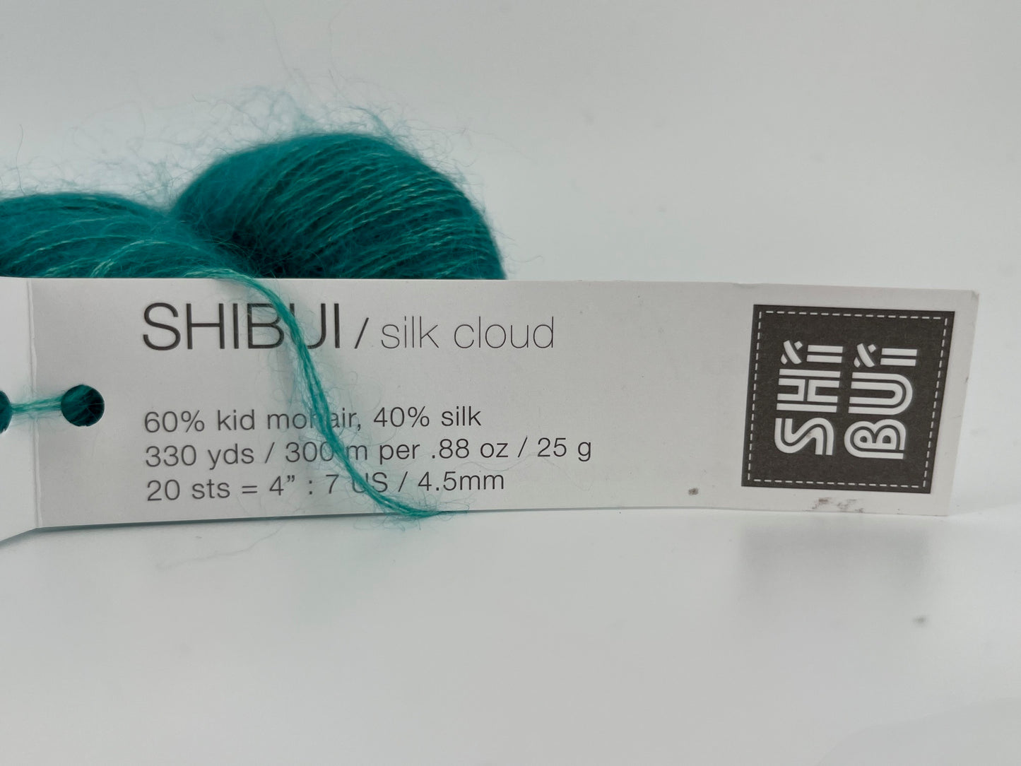 Shibui Knits Silk Cloud