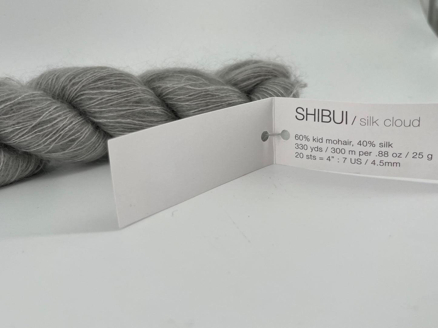 Shibui Knits Silk Cloud