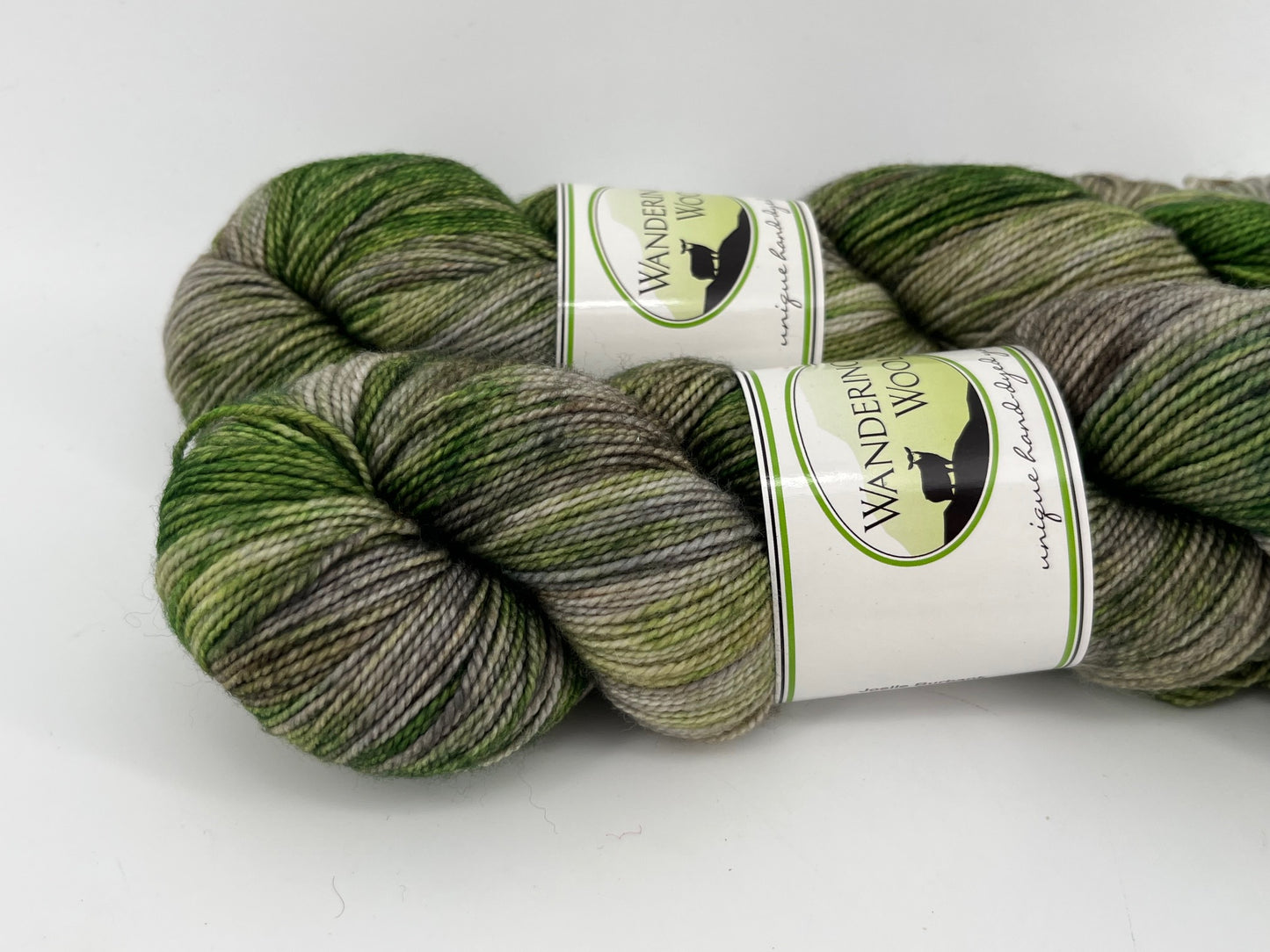 Wandering Wool Ausable Sock - Lot of 2