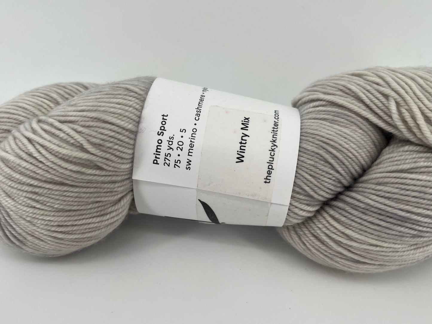 The Plucky Knitter Primo Sport