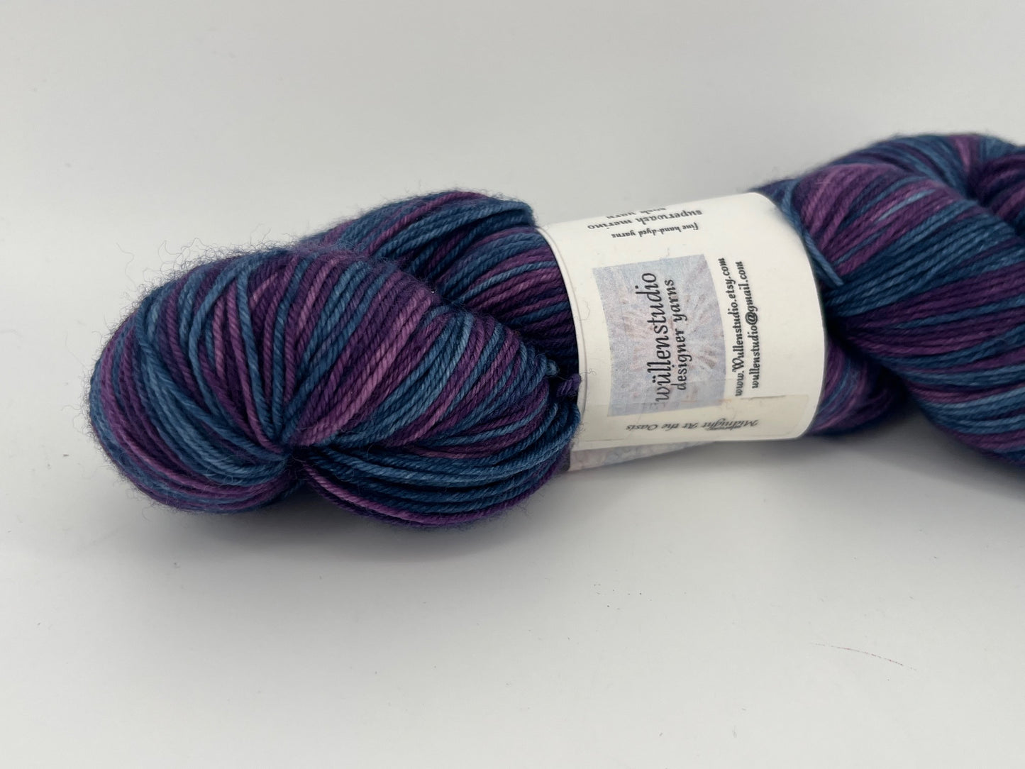 Wullenstudio Superwash Sock Merino Nylon