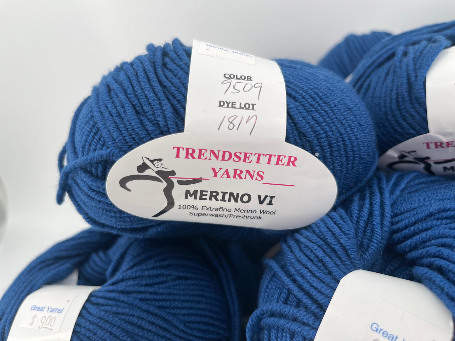 Trendsetter Yarns Merino VI - Multiple Available