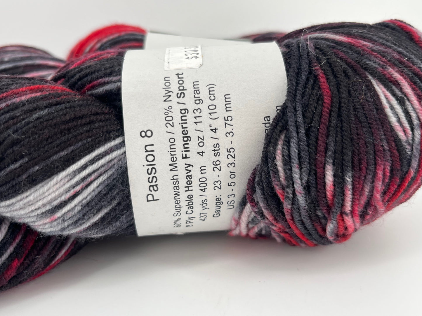 Ancient Arts Yarns Passion 8 - Lot of 2