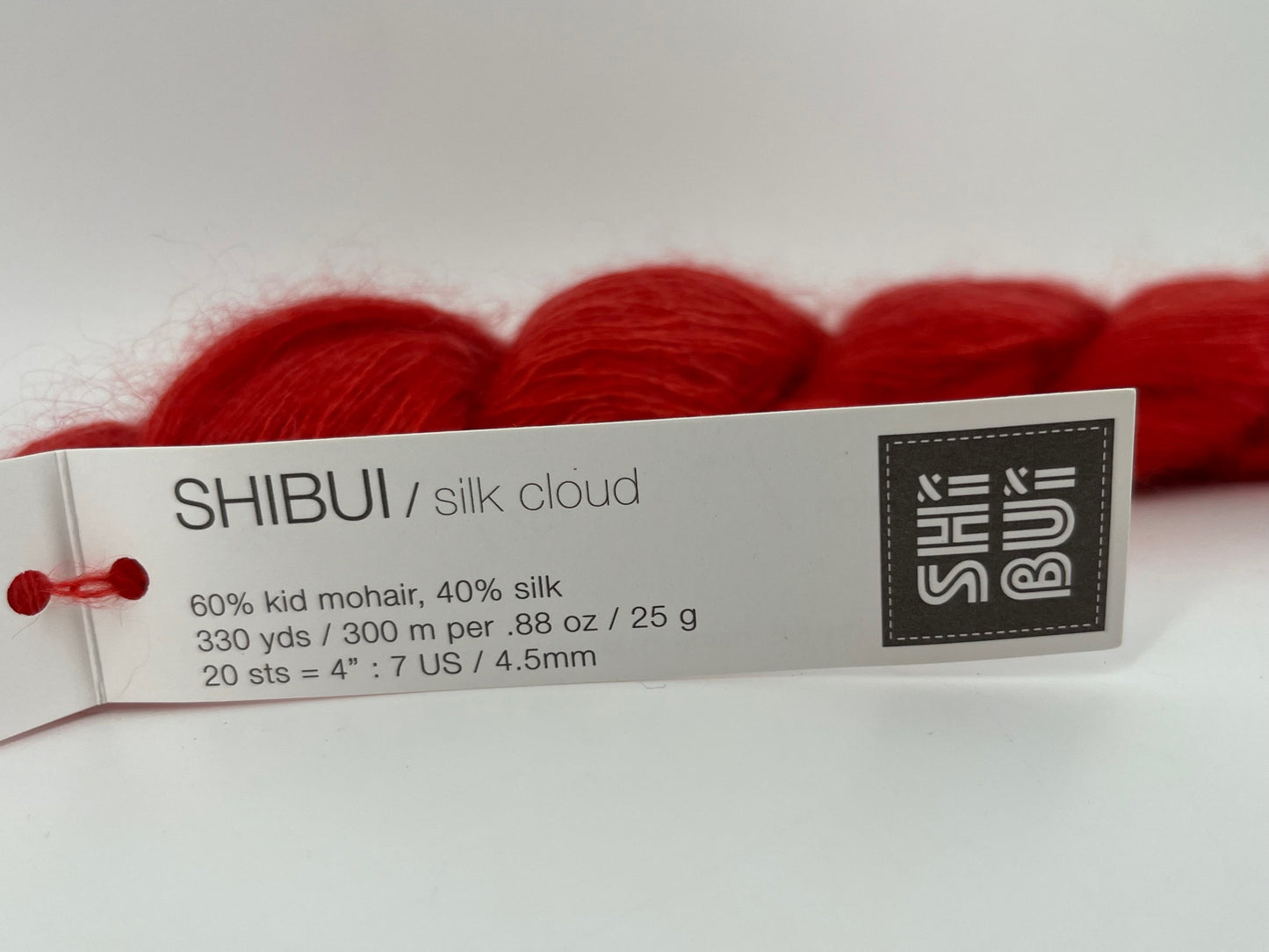 Shibui Knits Silk Cloud