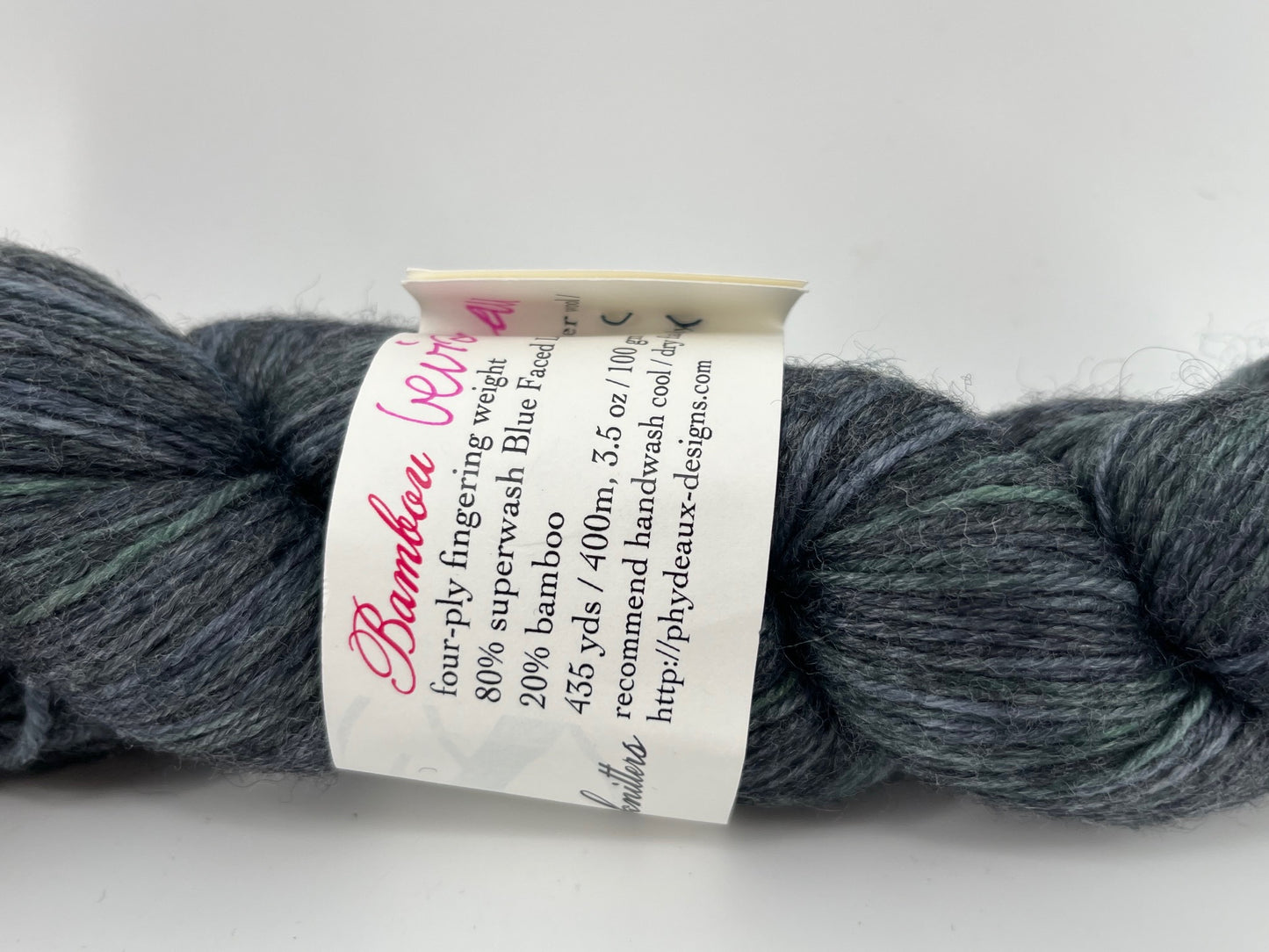 Phydeaux Yarn Bambou