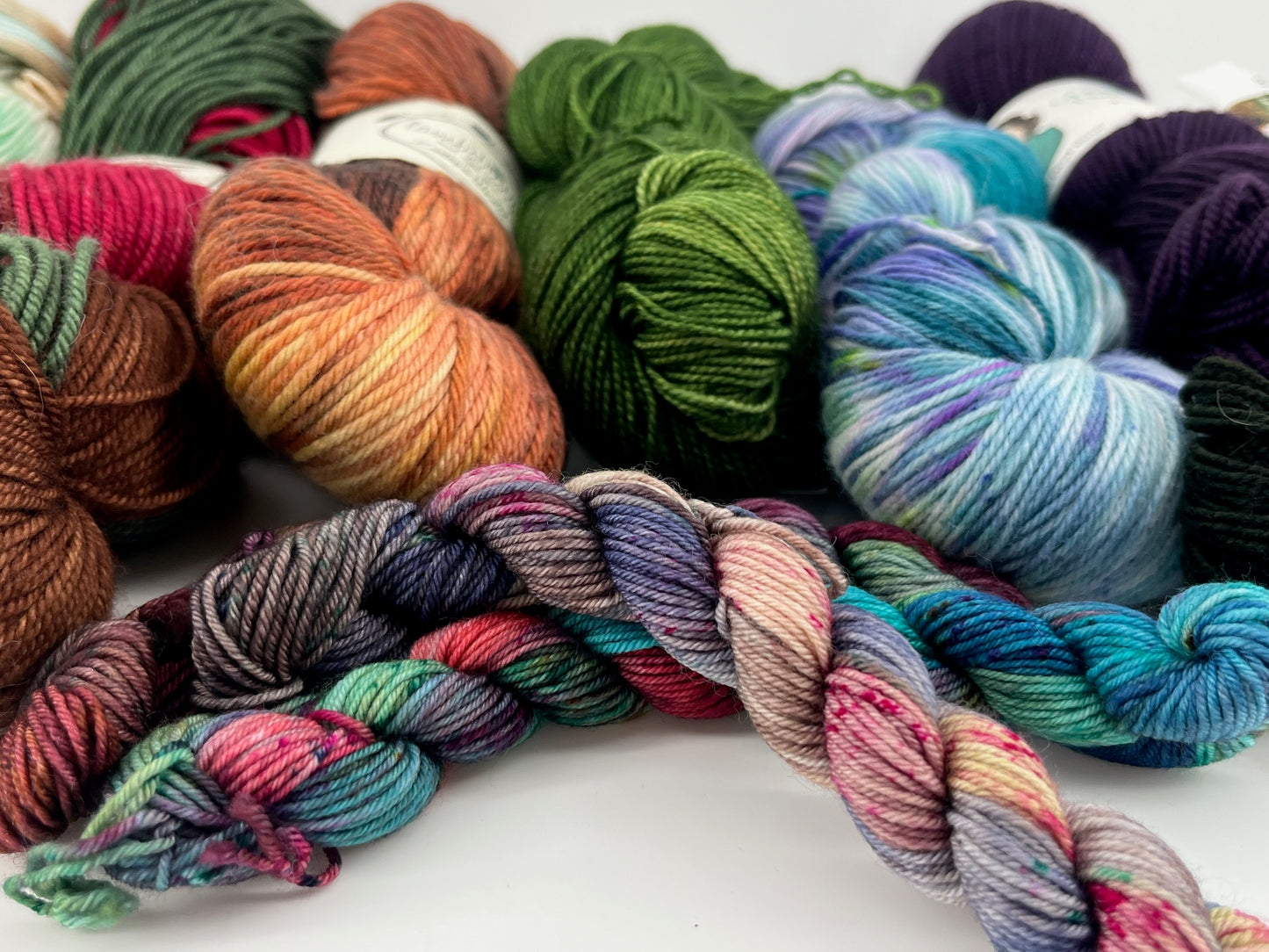 Indie Merino Lovers Grab Bag