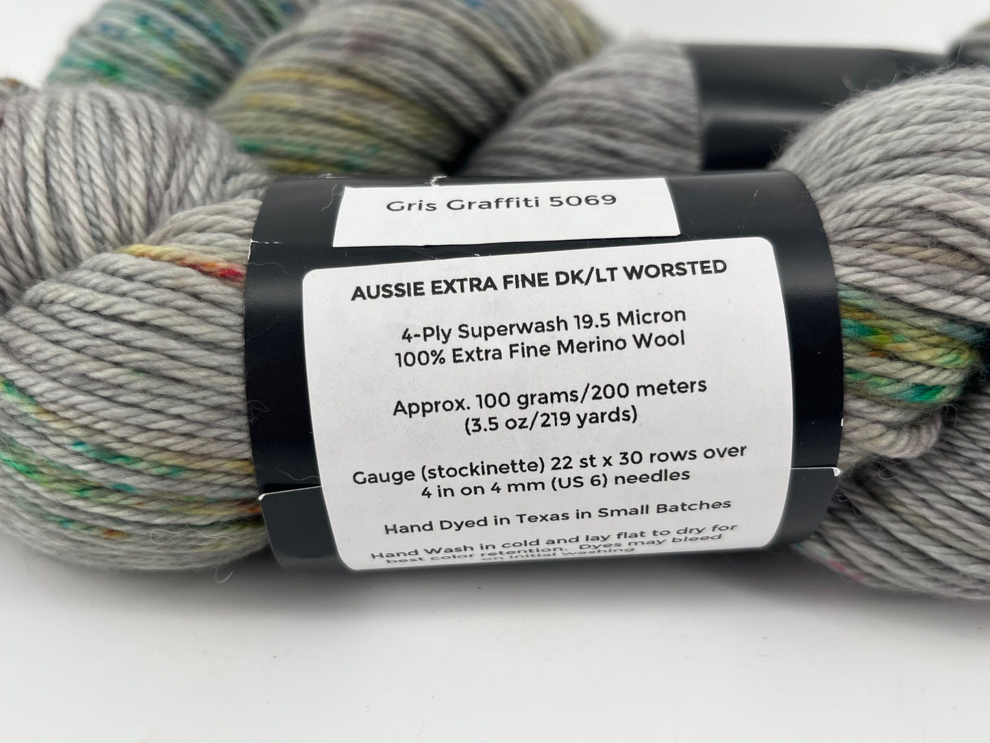 Amanda Hope Aussie Extra Fine DK - Lot of 2