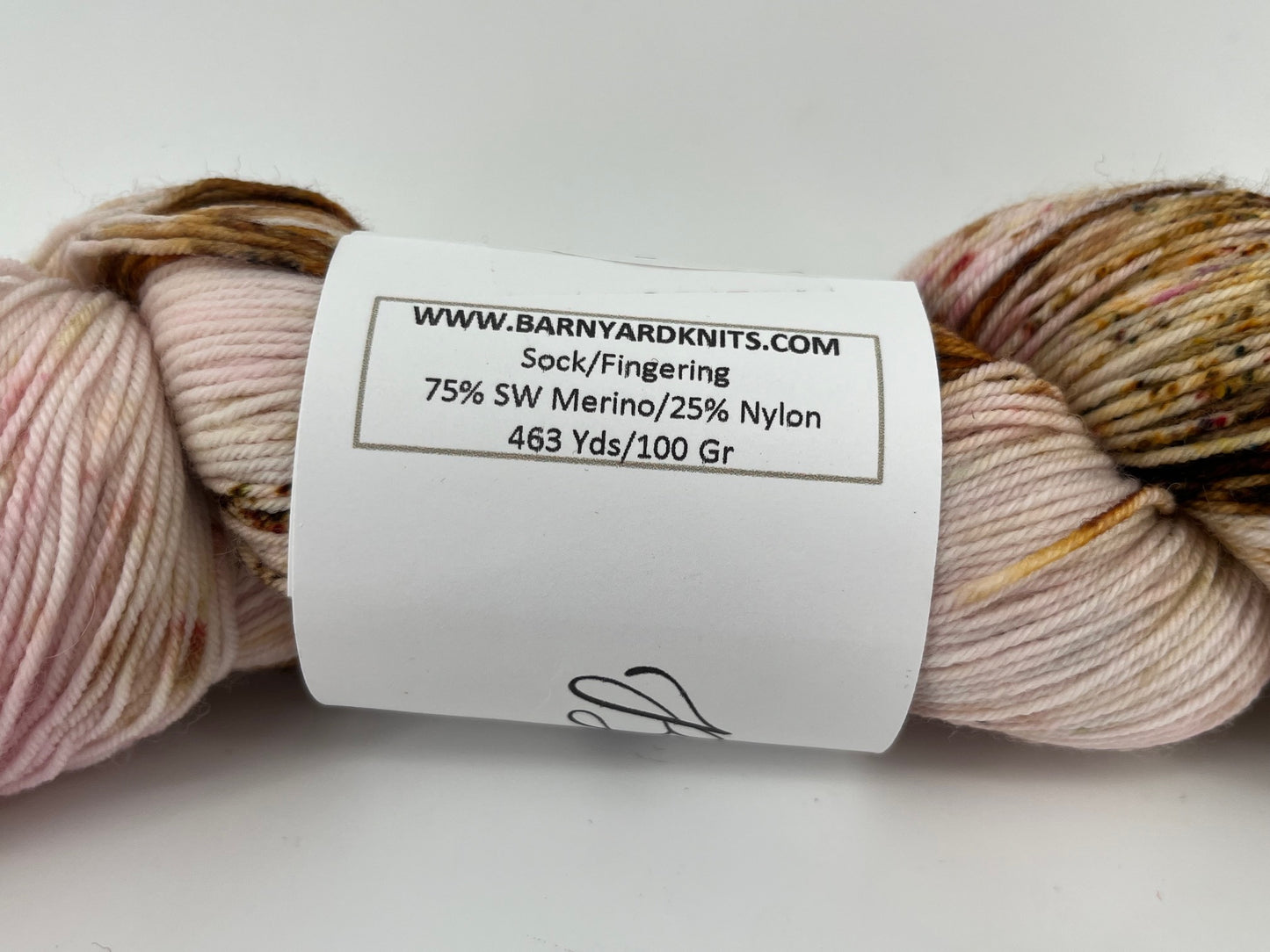 Barnyard Knits Sock/Fingering
