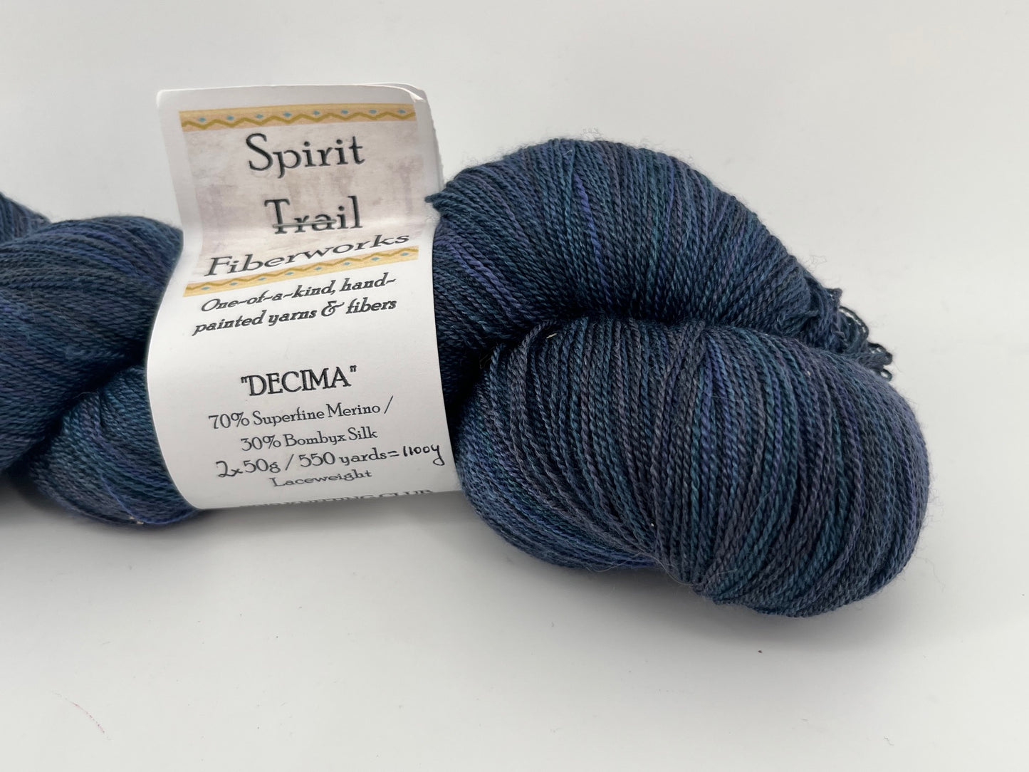 Spirit Trail Fiberworks Decima