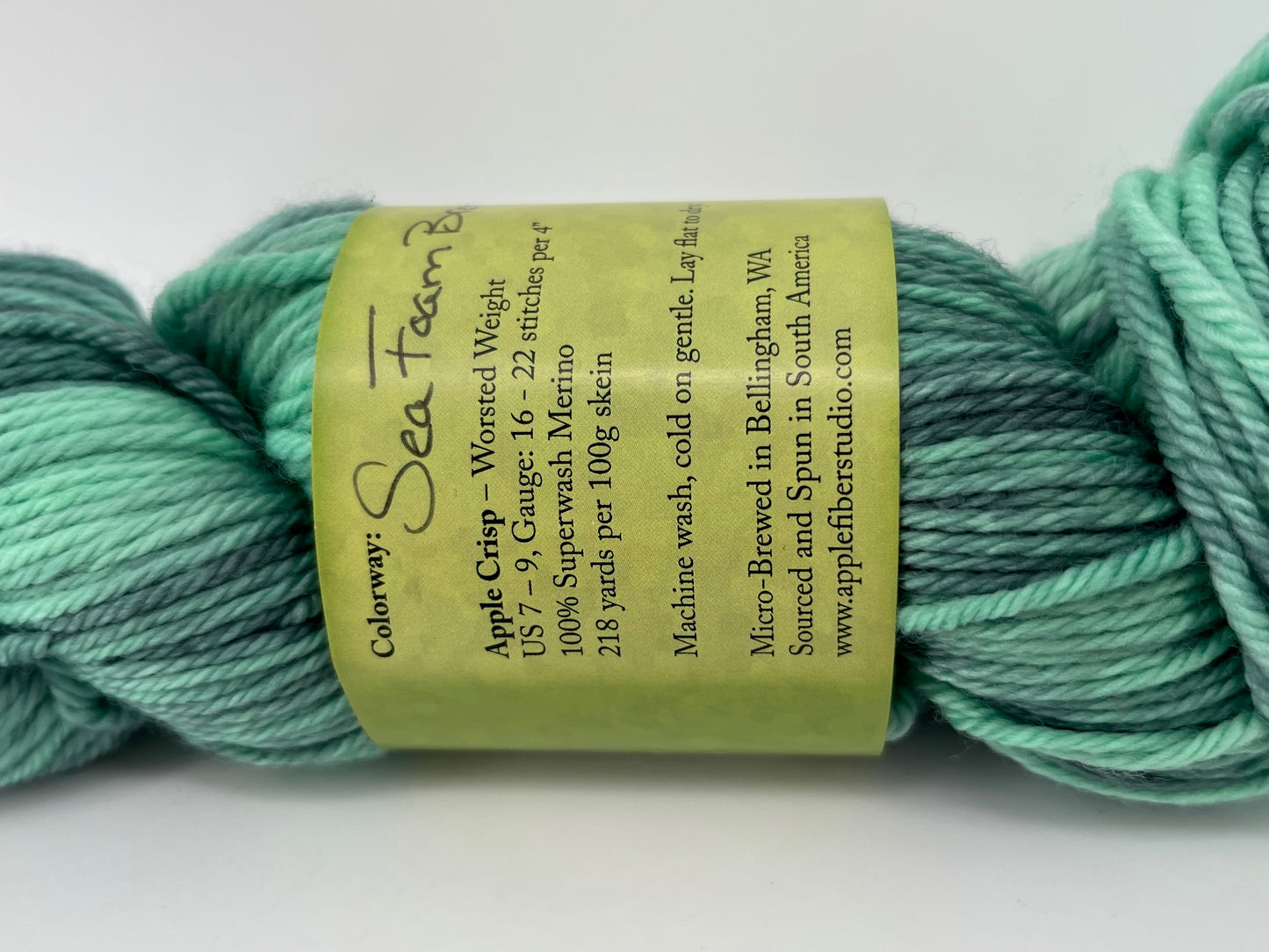 Apple Fiber Studio Apple Crisp