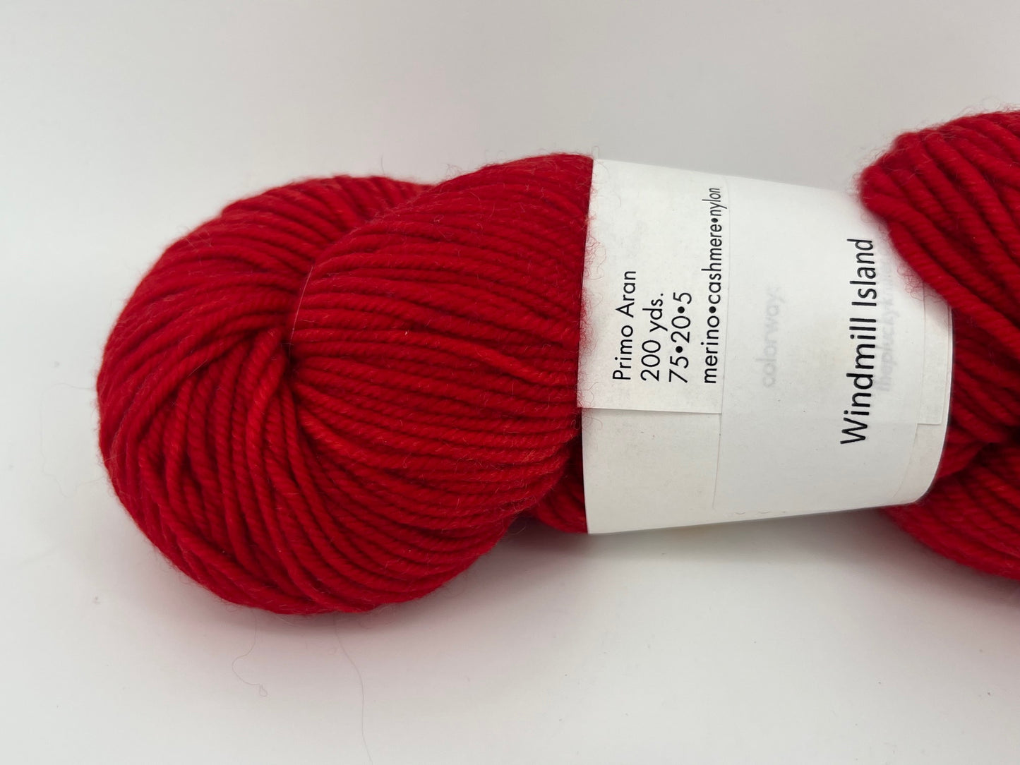 The Plucky Knitter Primo Aran