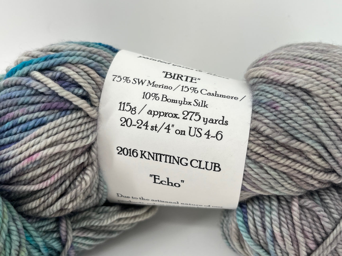 Spirit Trail Fiberworks Birte