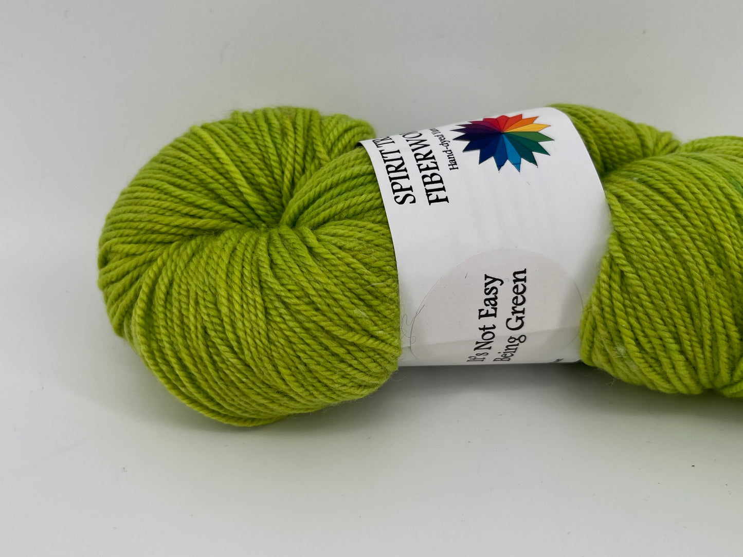 Spirit Trail Fiberworks Birte