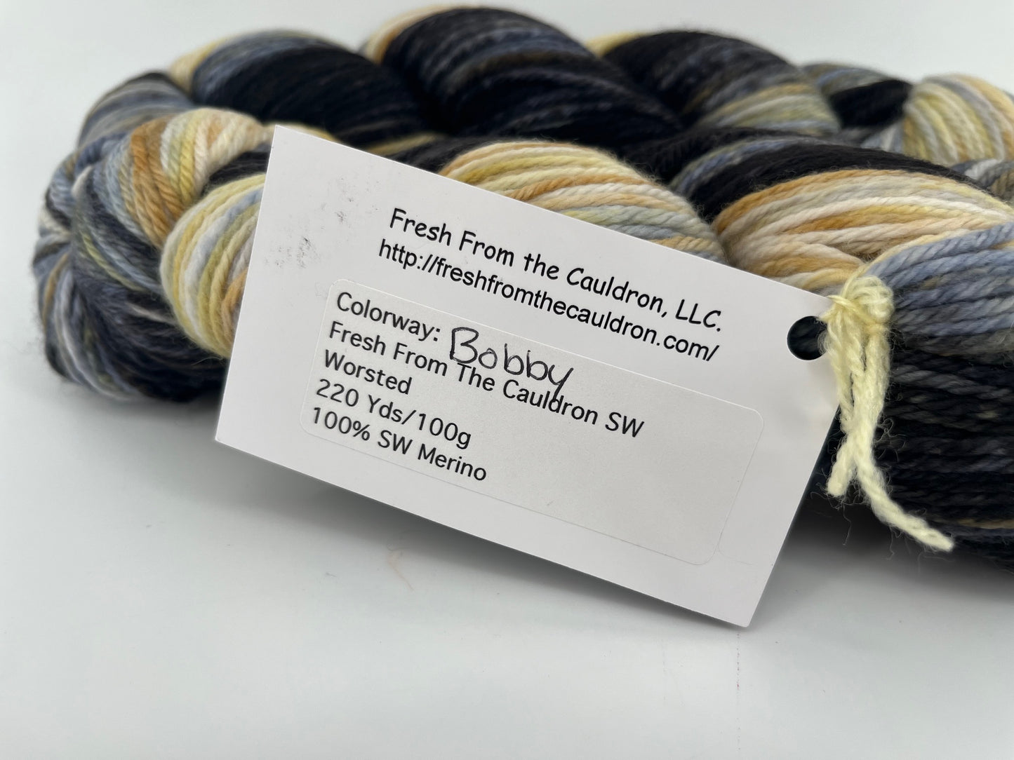 Fresh From The Cauldron SW Worsted - Lot of 2