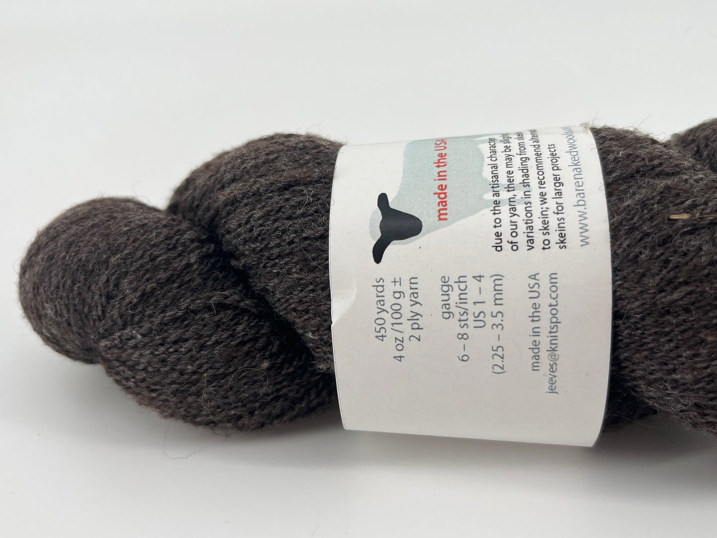 Bare Naked Wools Stone Soup Fingering